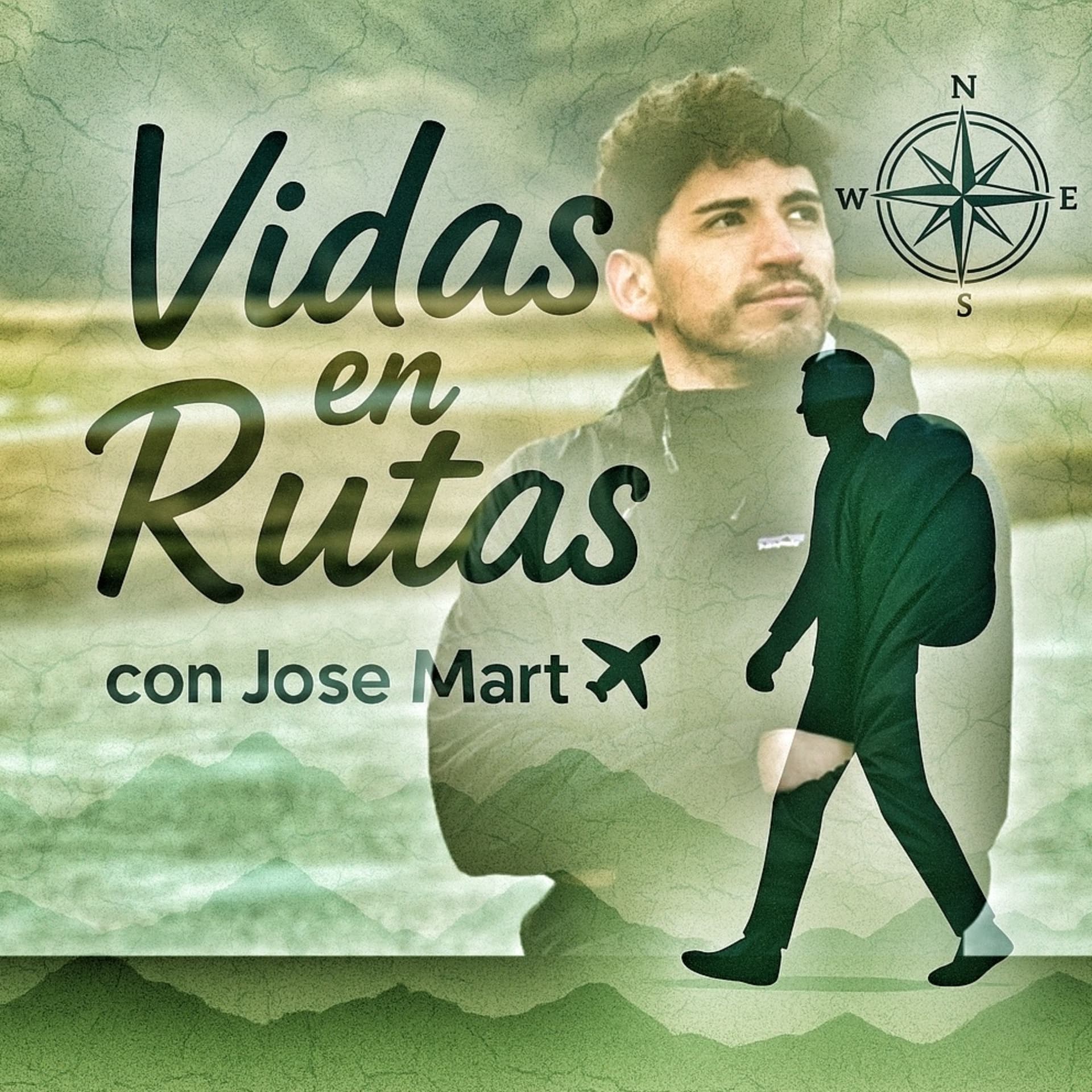 Vidas en Rutas - Podcasts