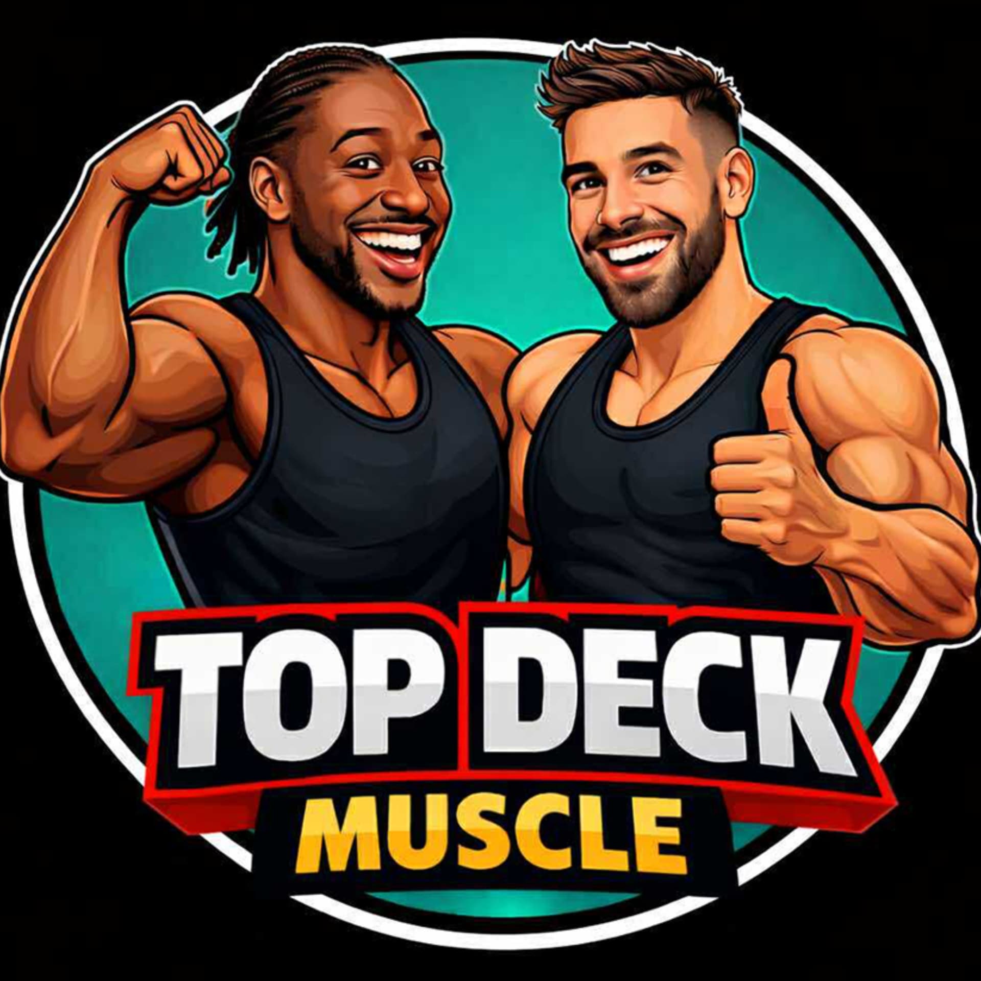 Top Deck Muscle - Podcasts