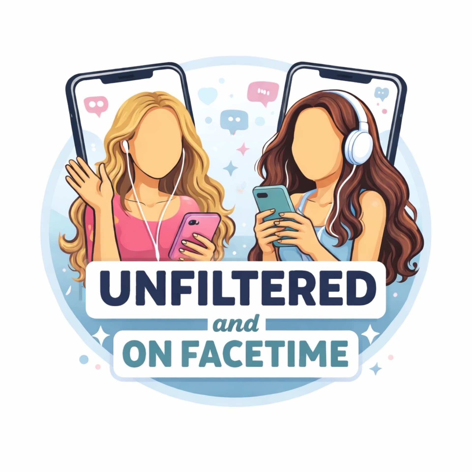 Unfiltered and on FaceTime - Podcasts