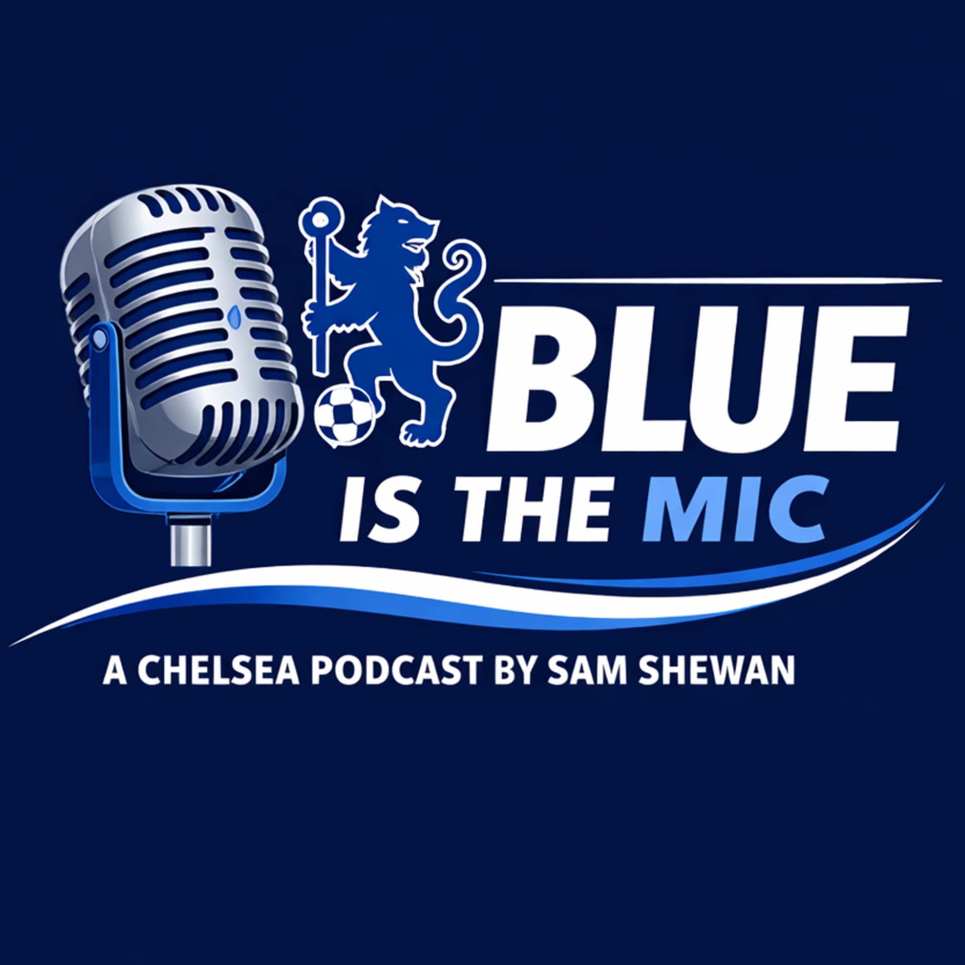 Blue Is The Mic - Podcasts