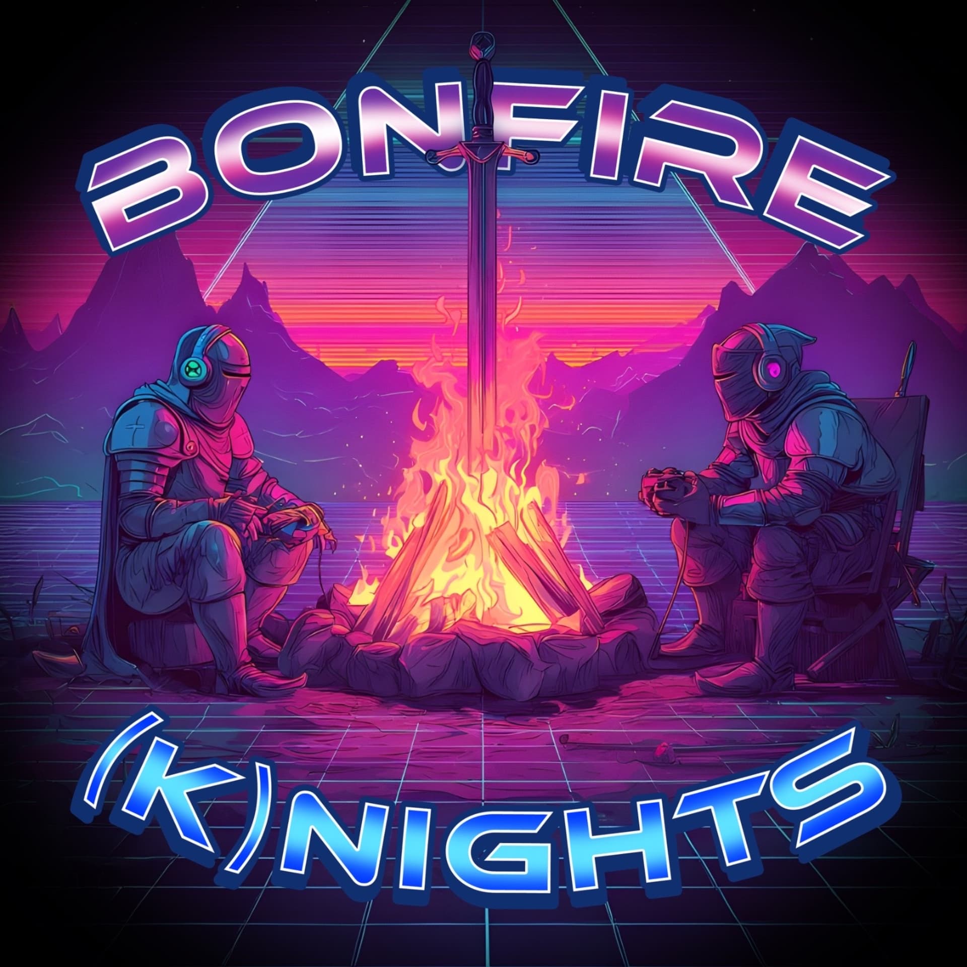 Bonfire (K)nights - Podcasts