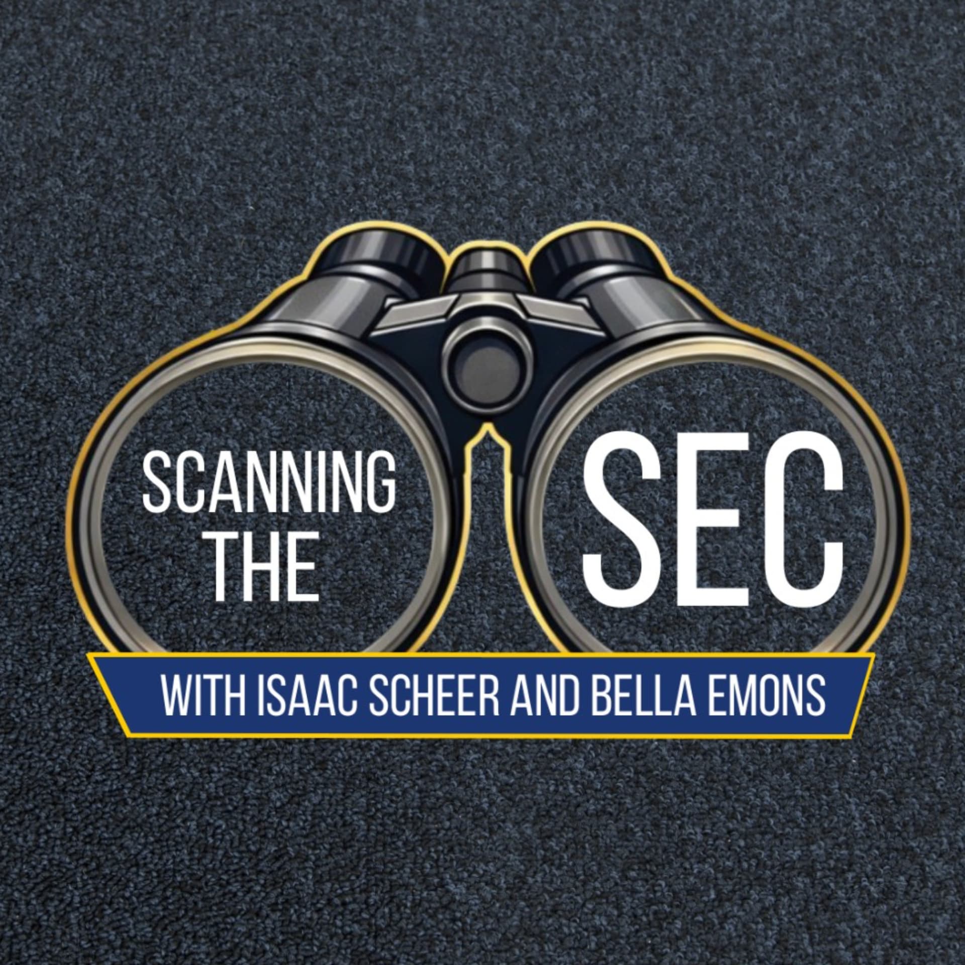 Scanning the SEC - Podcasts