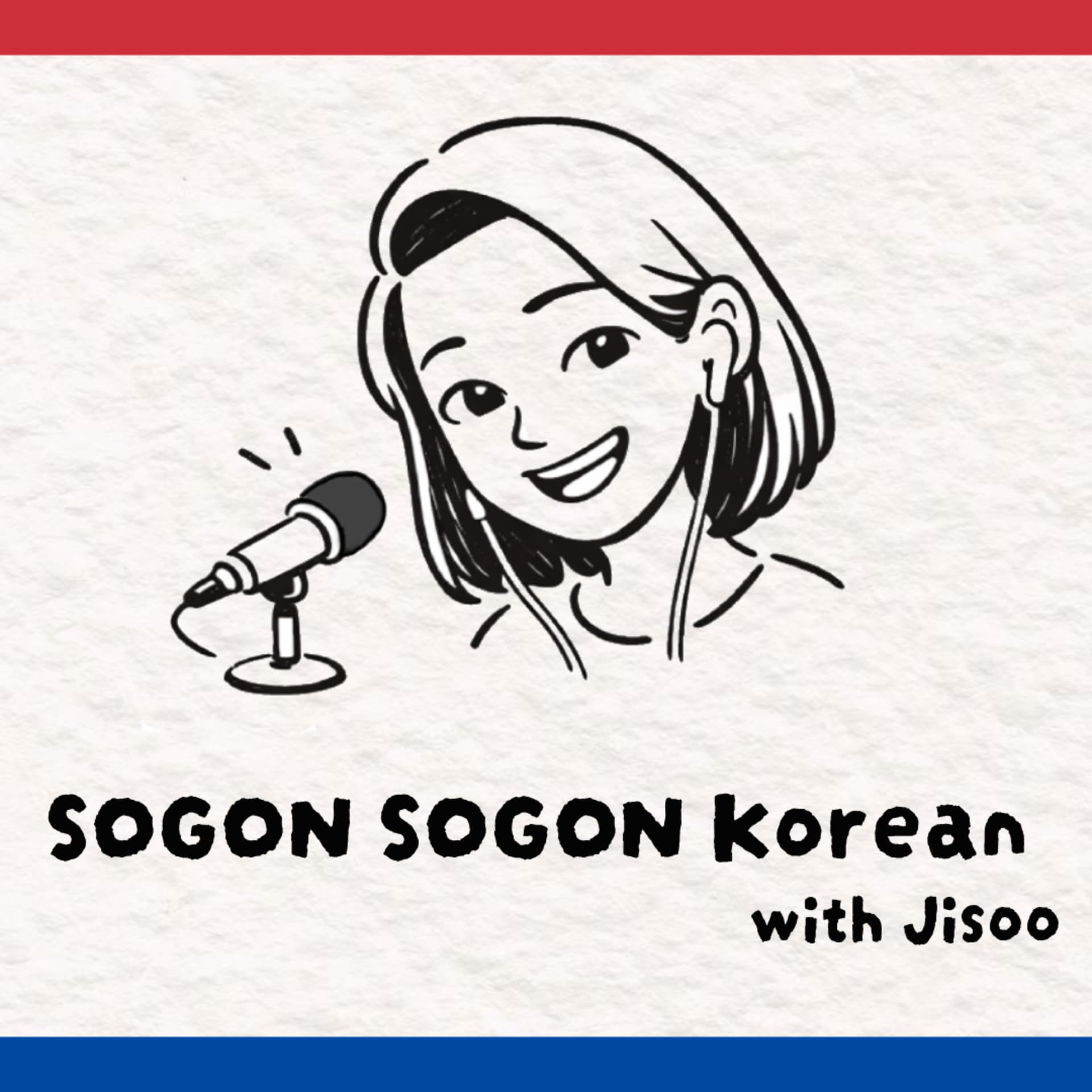 Sogon Sogon Korean - Podcasts