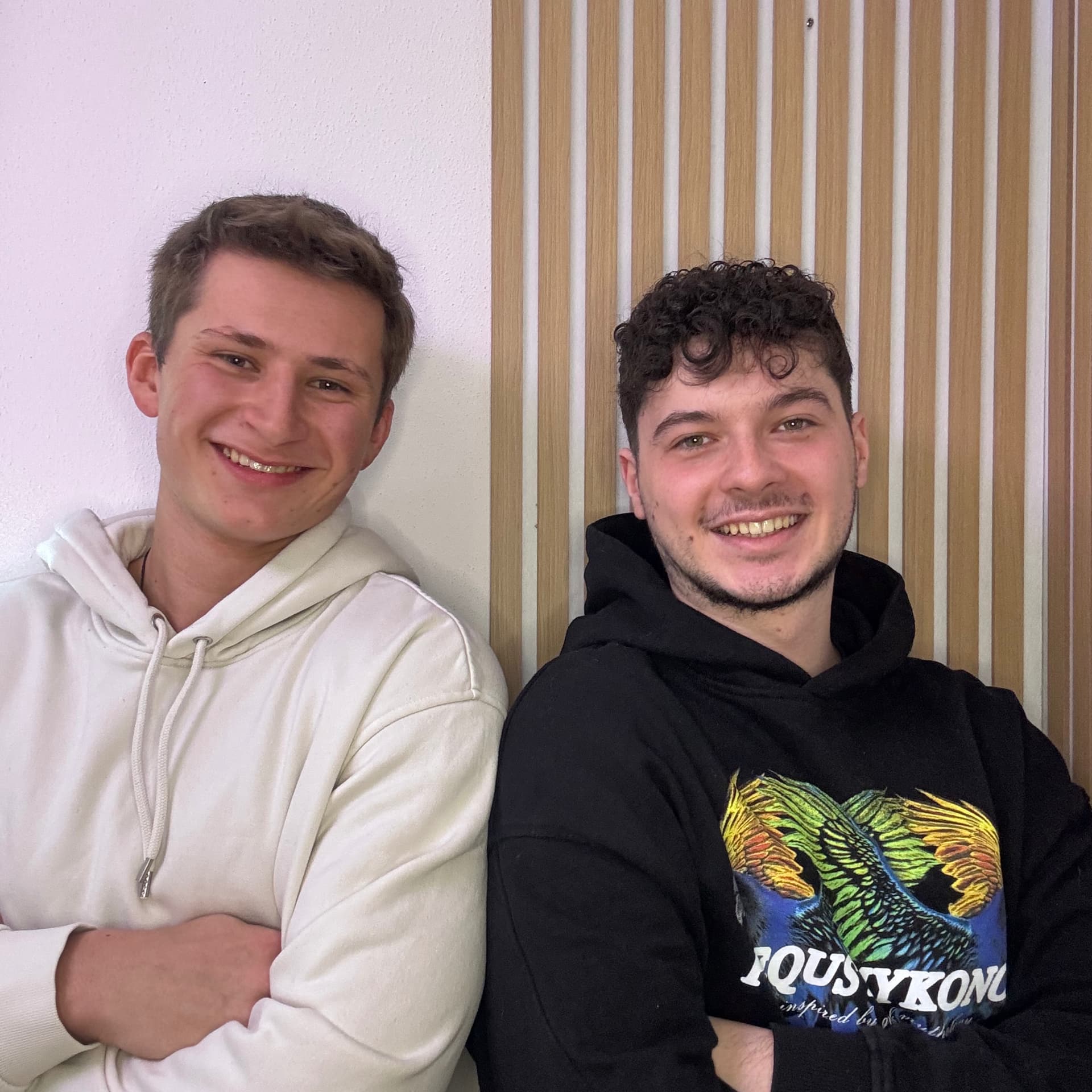 Mehr als Smalltalk - Podcasts