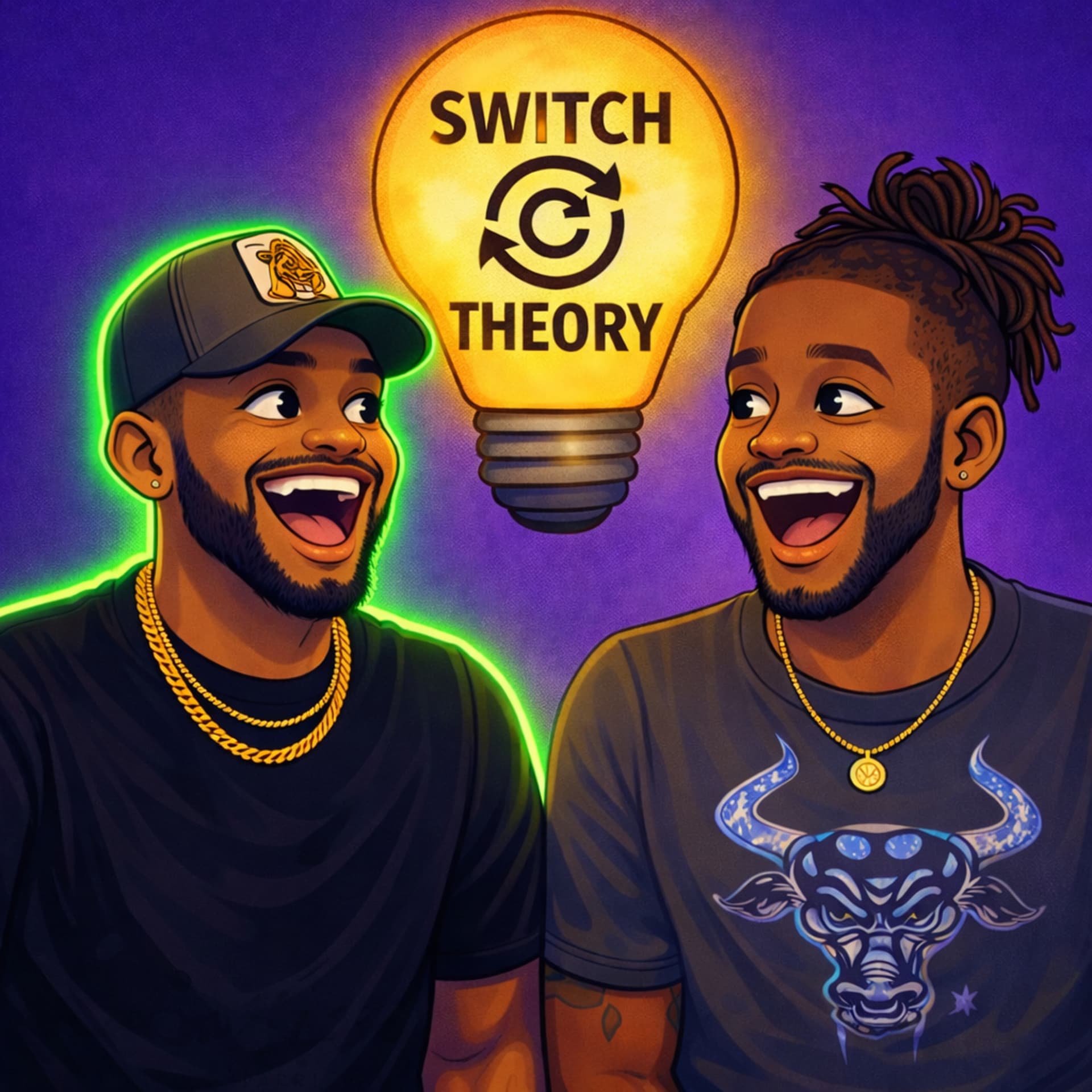 Switch Theory - Podcasts