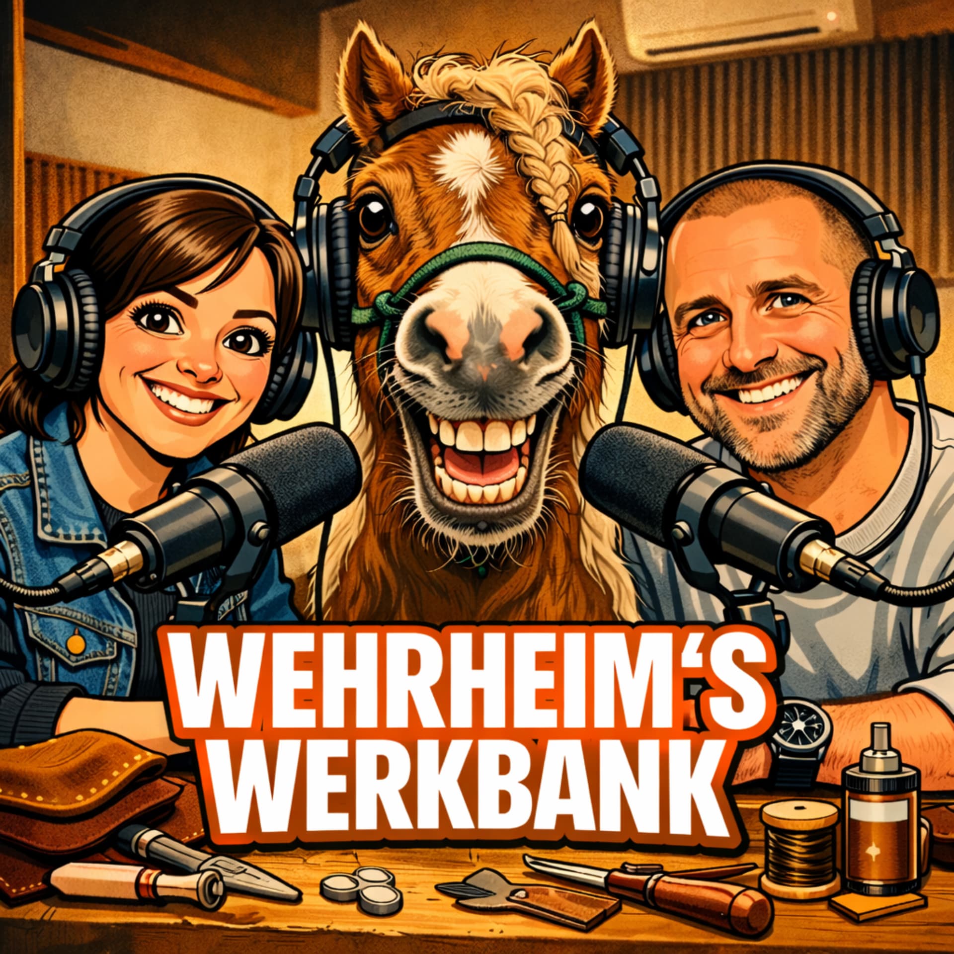 Wehrheims Werkbank - Podcasts