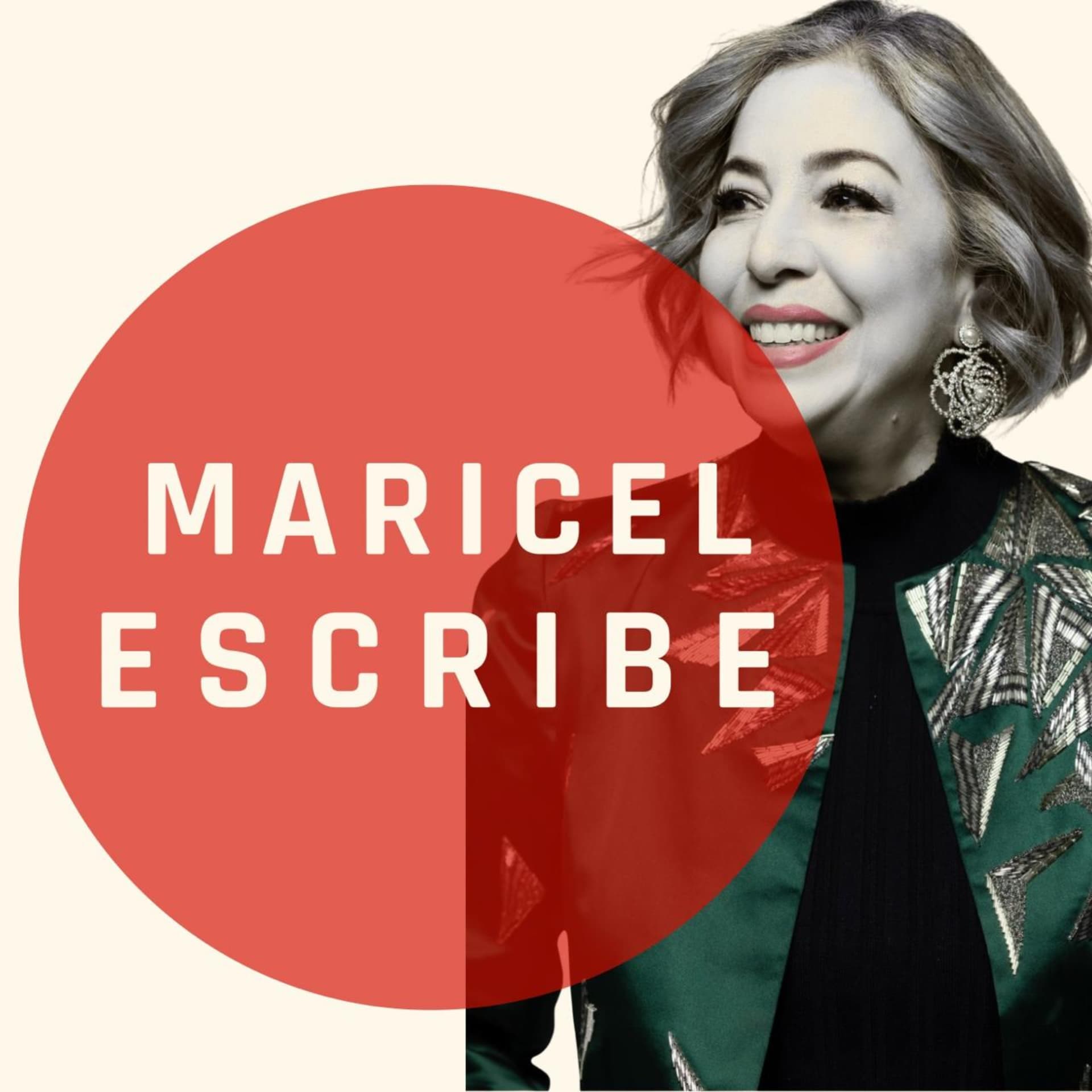 Maricel Escribe - Podcasts