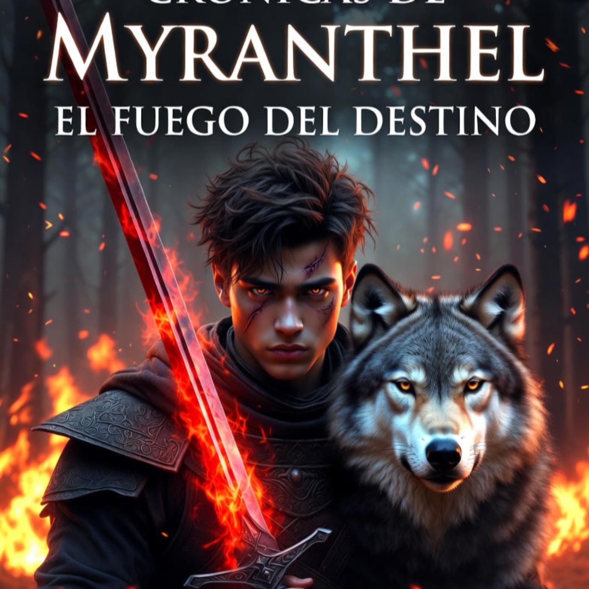Crónicas de Myranthel - Podcasts
