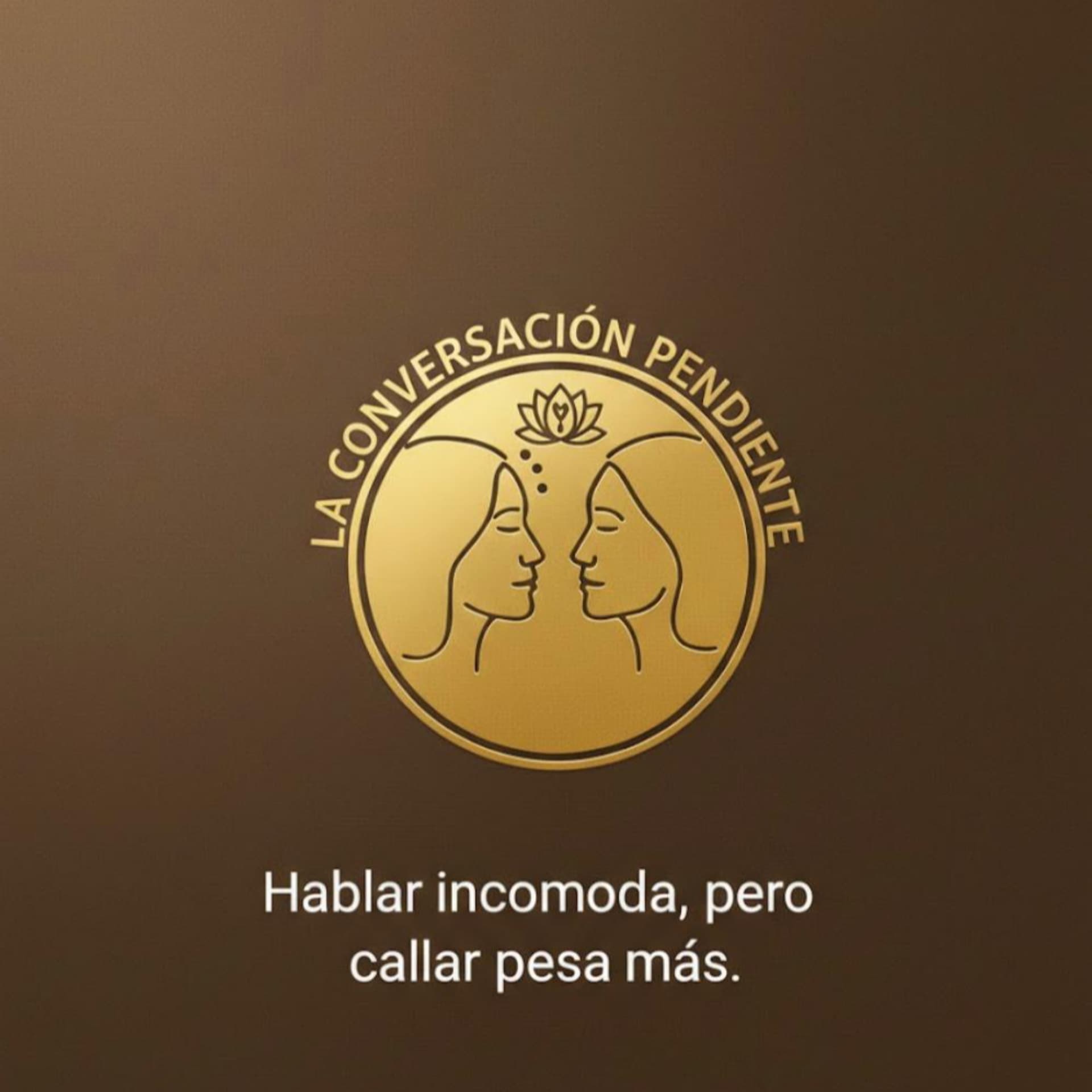 La Conversación pendiente - Podcasts