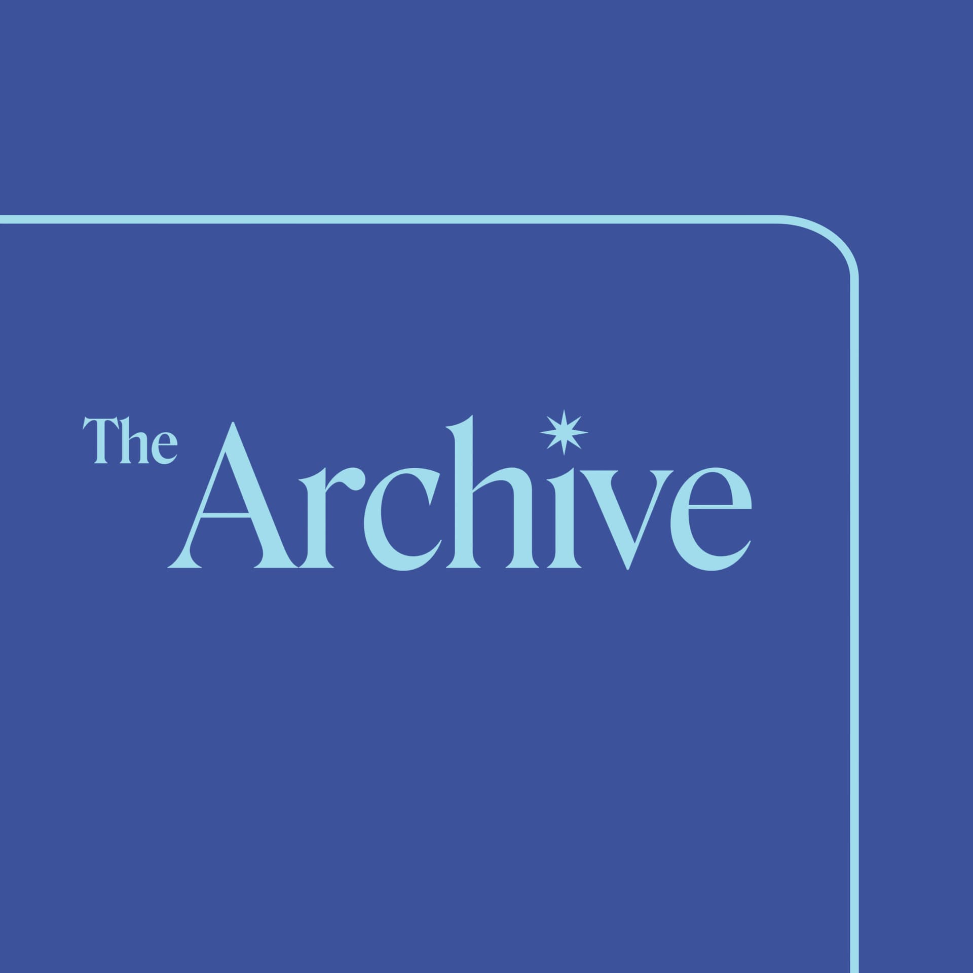 The Archive: Crypto, Startups, and Stories - Podcasts