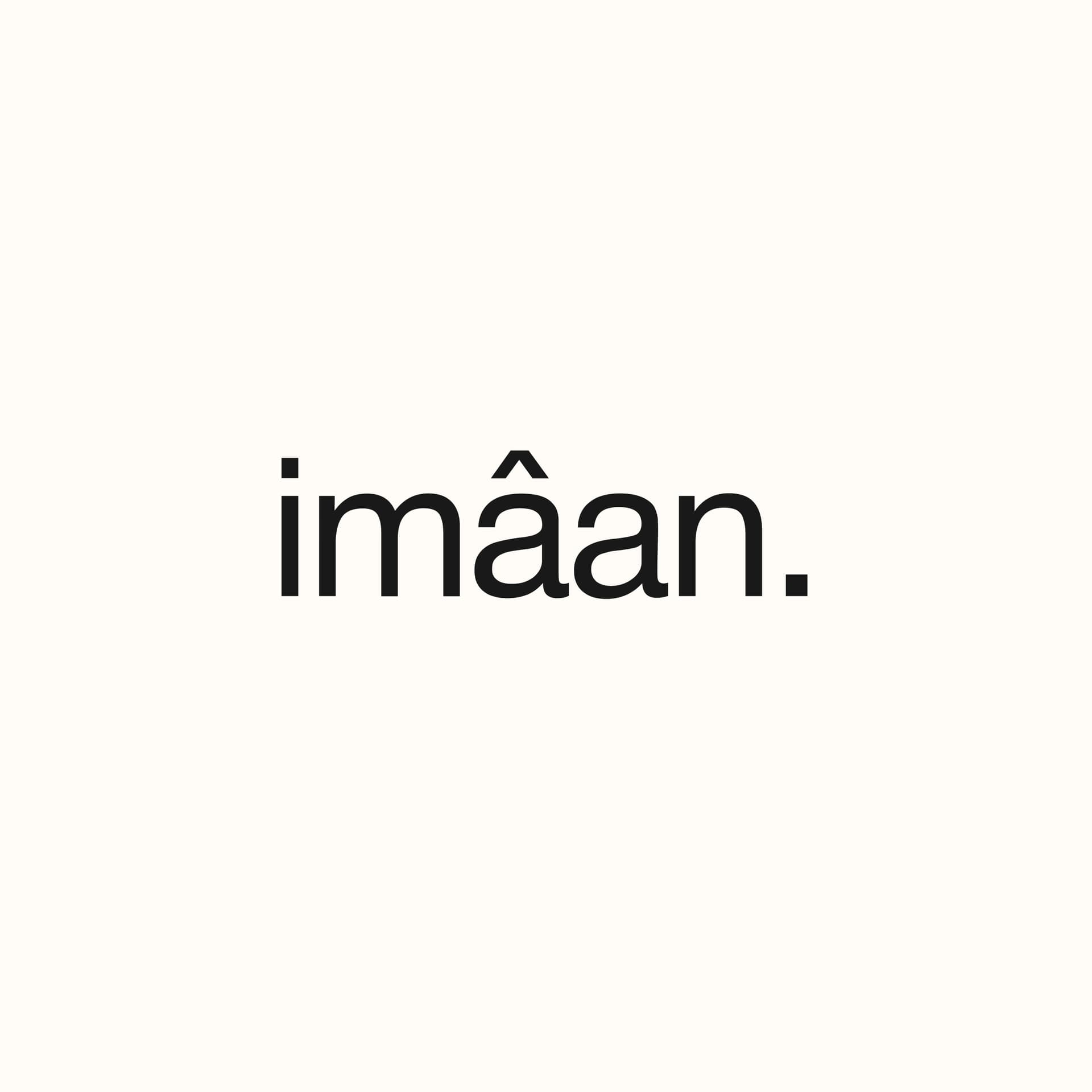 imâan. (par Imân Angèle Kenza) - Podcasts