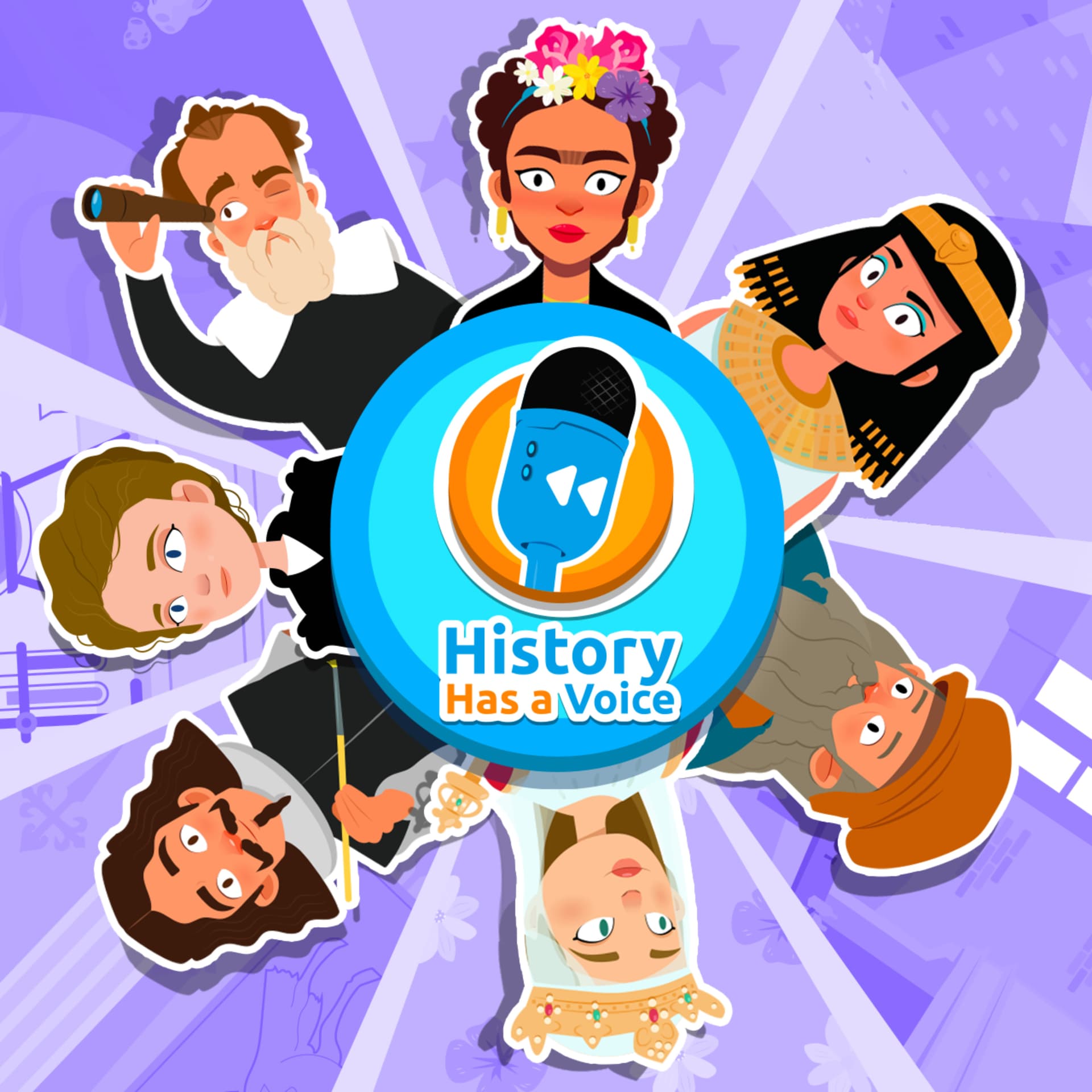 History Has a Voice