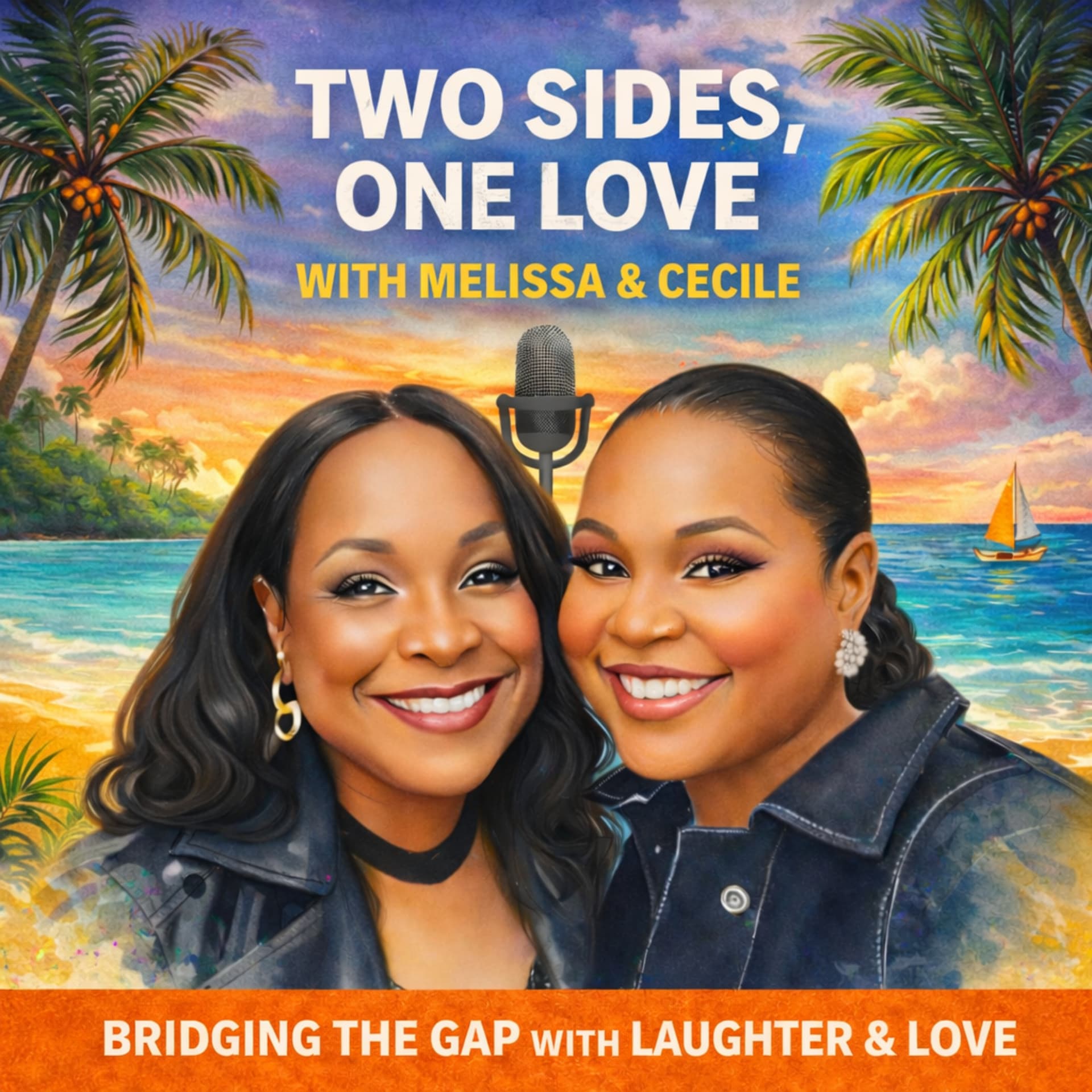 Two Sides, One Love Podcast - Podcasts