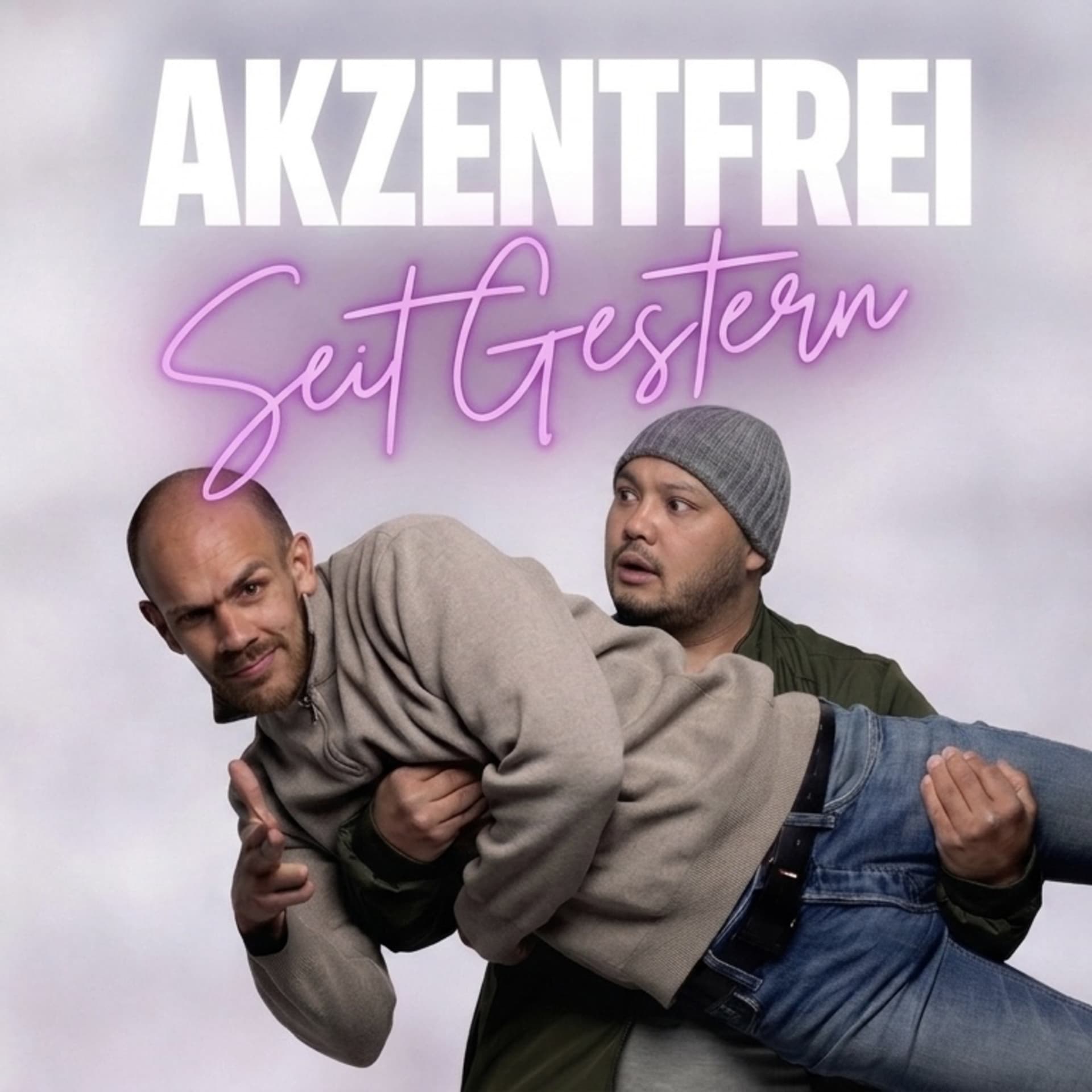 Akzentfrei Seit Gestern - Podcasts