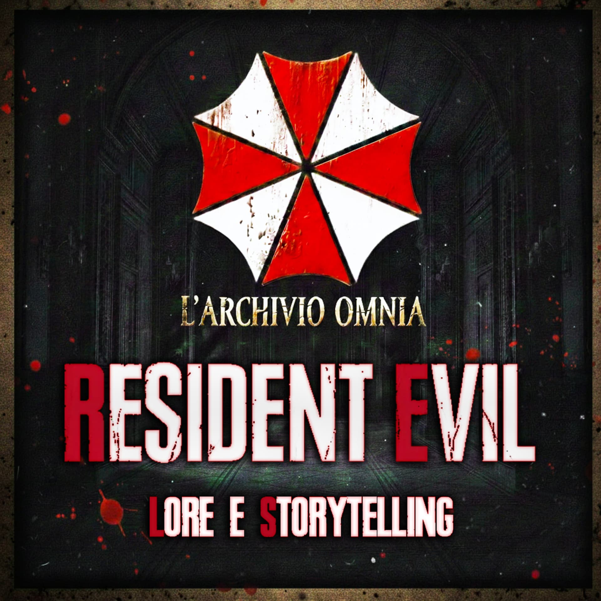 RESIDENT EVIL: La Storia Completa | Narrazione Immersiva e Documenti con Interpretazione Attoriale - Podcasts