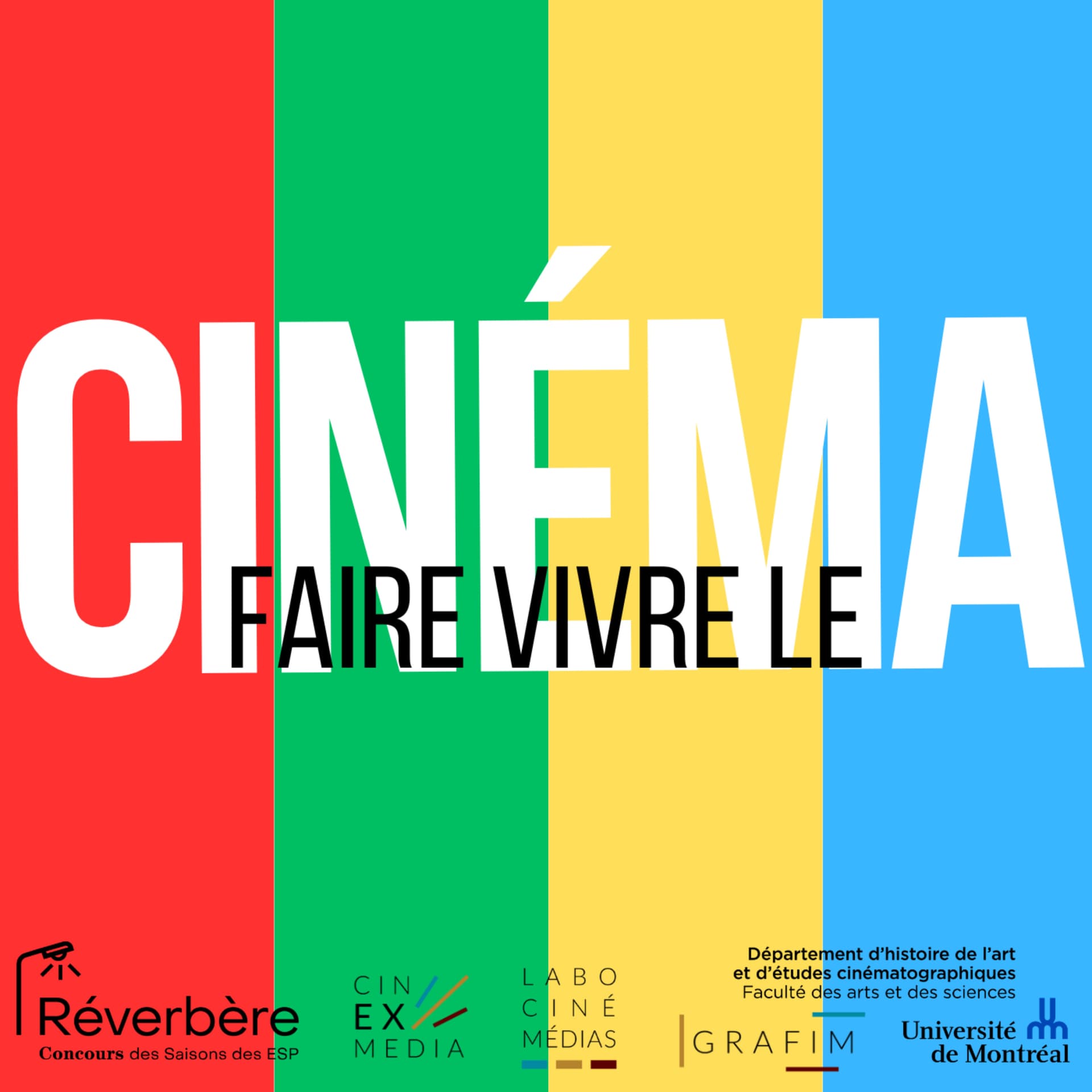 Faire vivre le cinéma - Podcasts