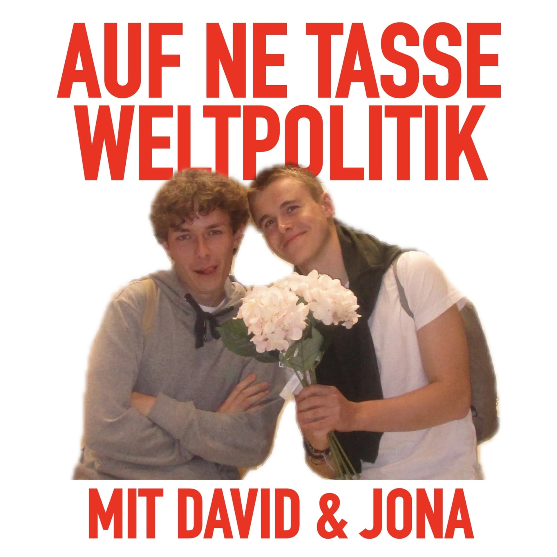 Auf ne Tasse Weltpolitik - Podcasts