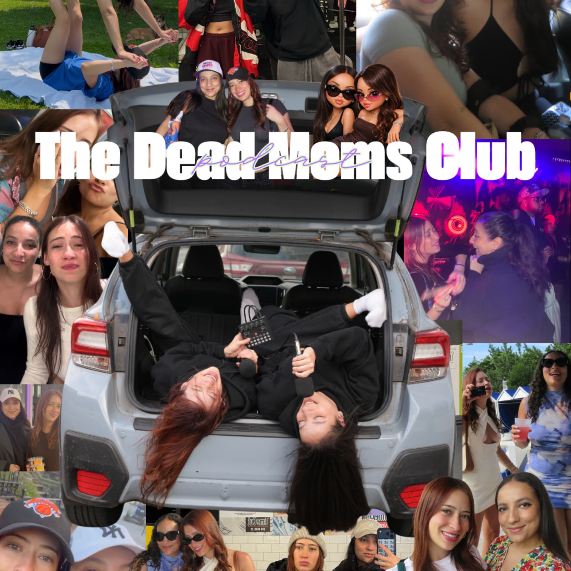 Dead Moms Club - Podcasts