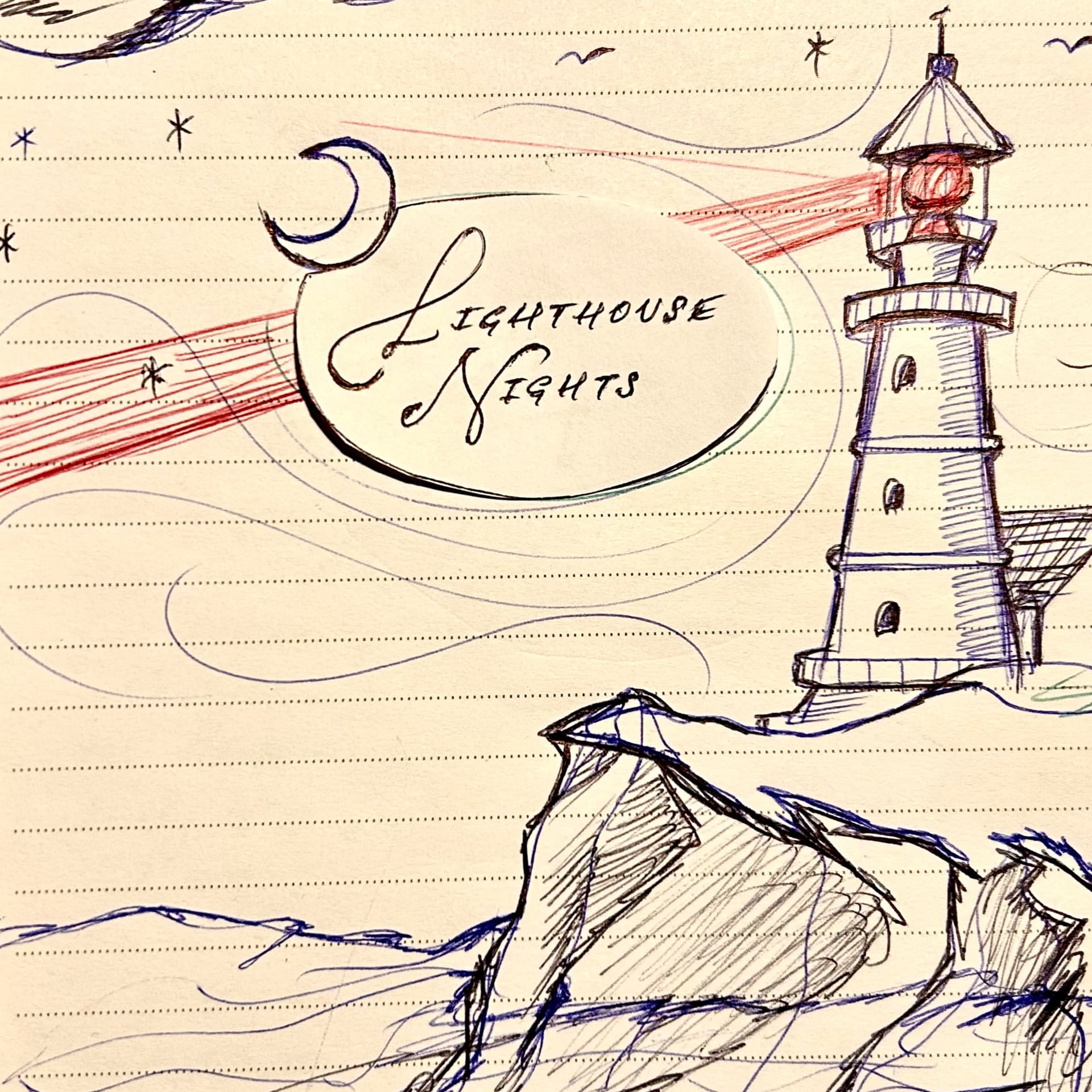 Lighthouse Nights - Podcasts