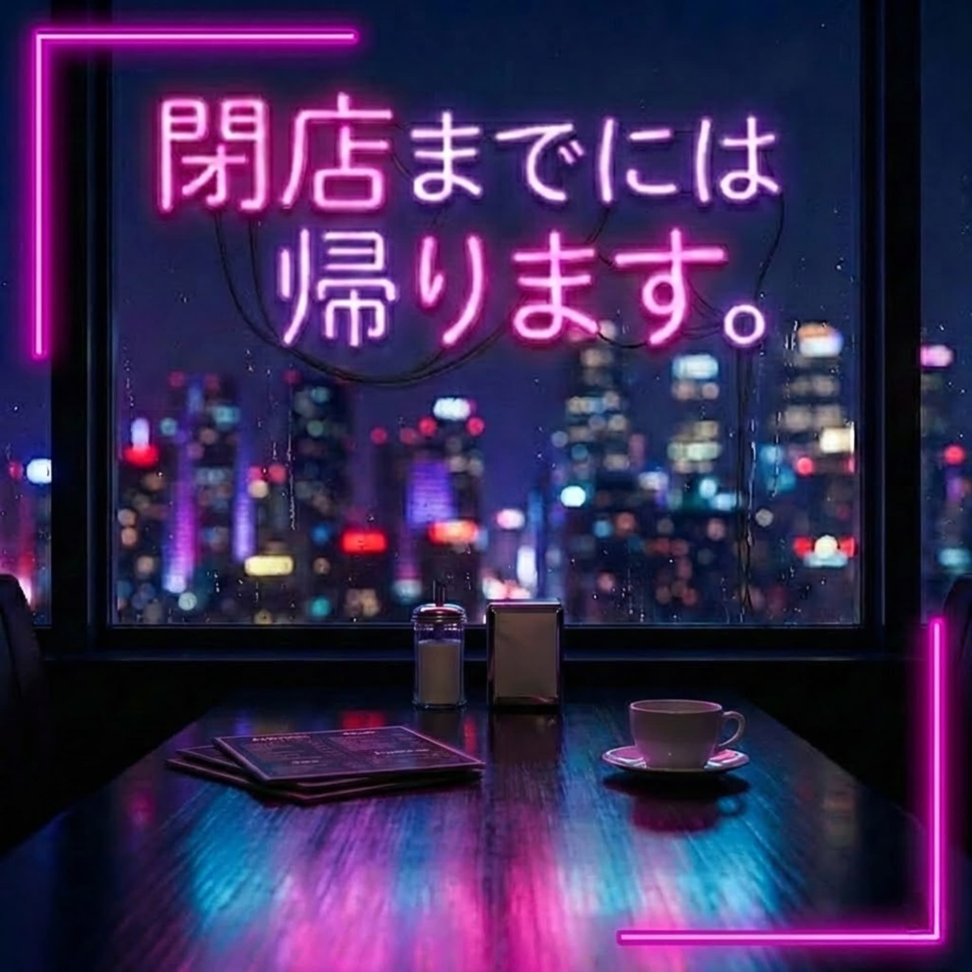 閉店までには帰ります。 - Podcasts