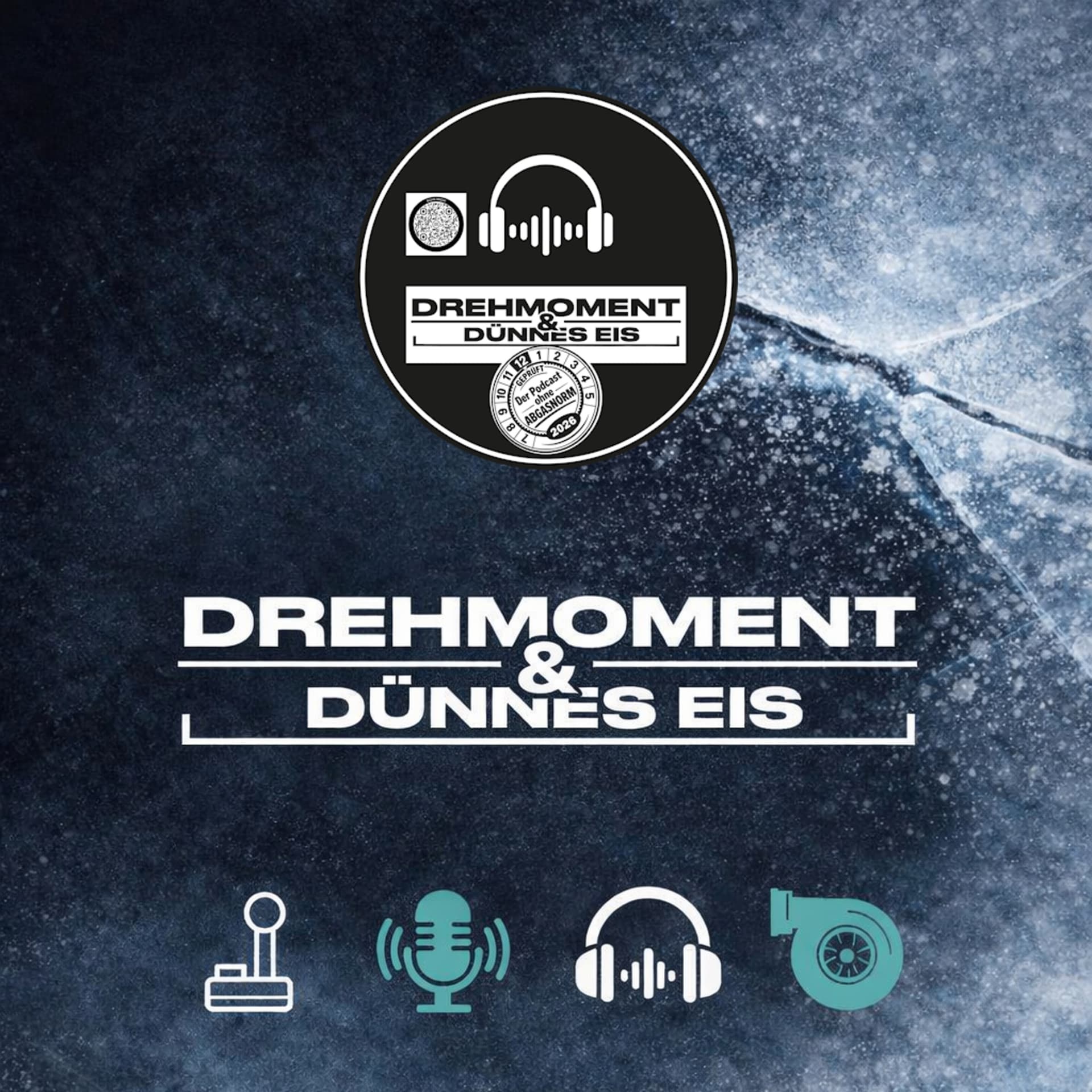 Drehmoment und dünnes Eis - der Podcast ohne Abgasnorm - Podcasts
