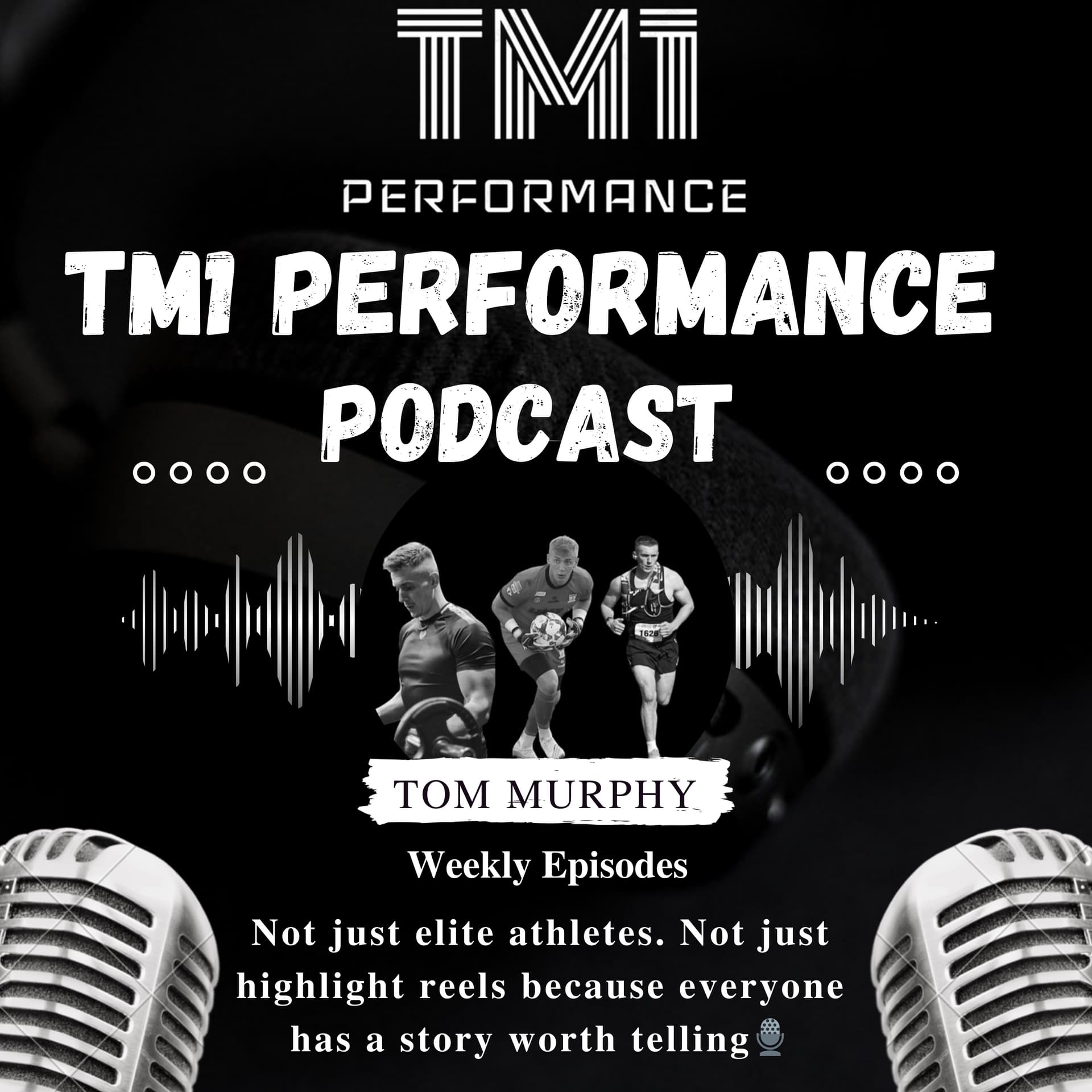 TM1 PERFORMANCE PODCAST - Podcasts
