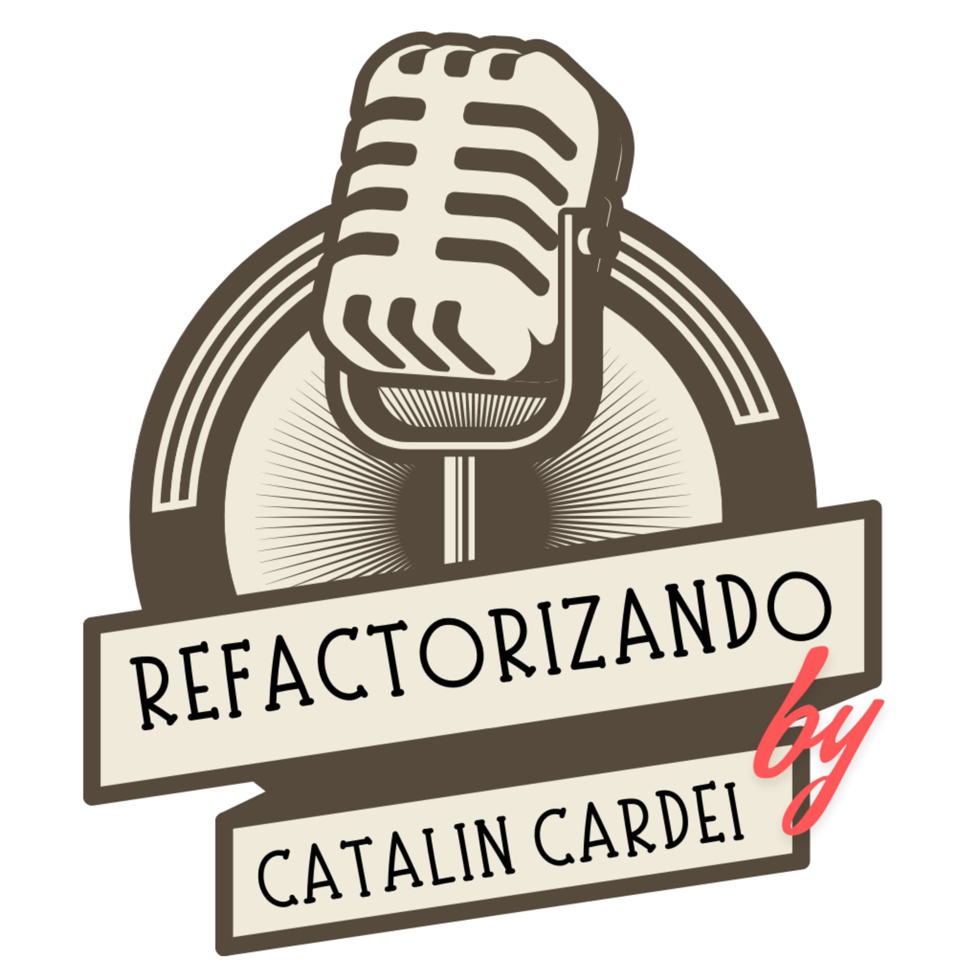 Refactorizando - Podcasts