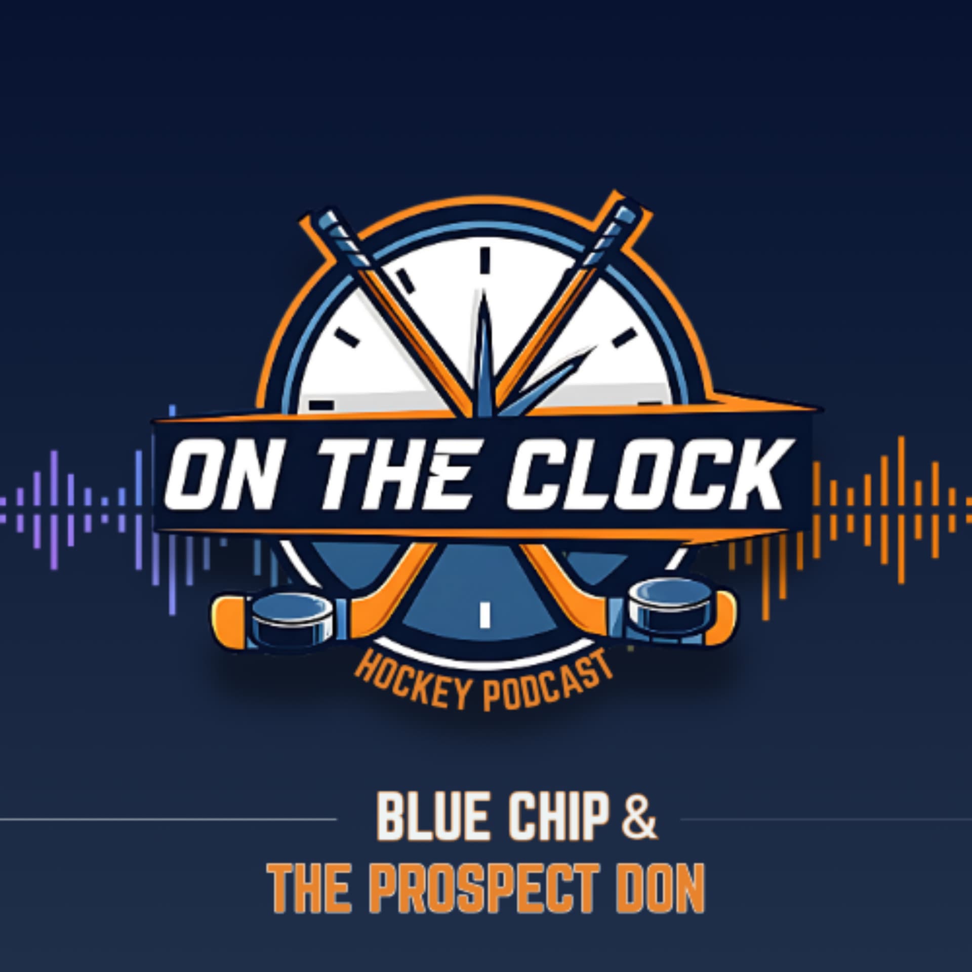 On The Clock Show - Podcasts
