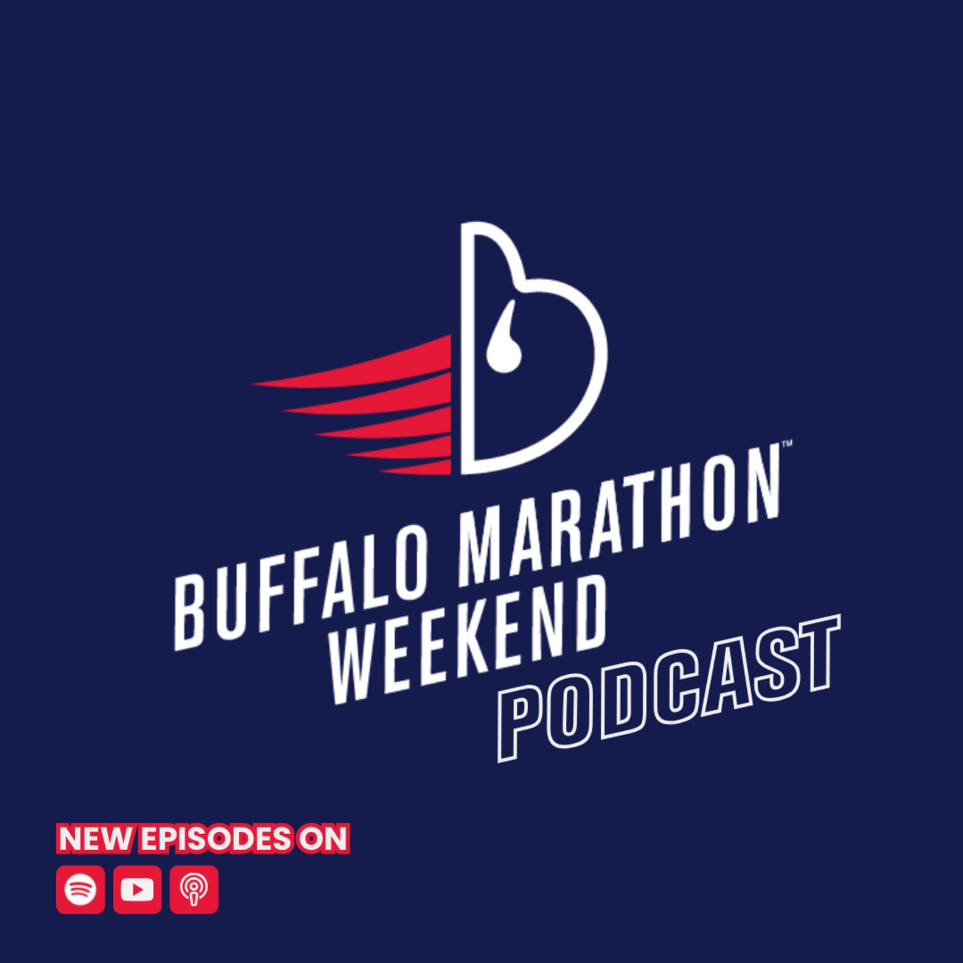 Buffalo Marathon - Podcasts