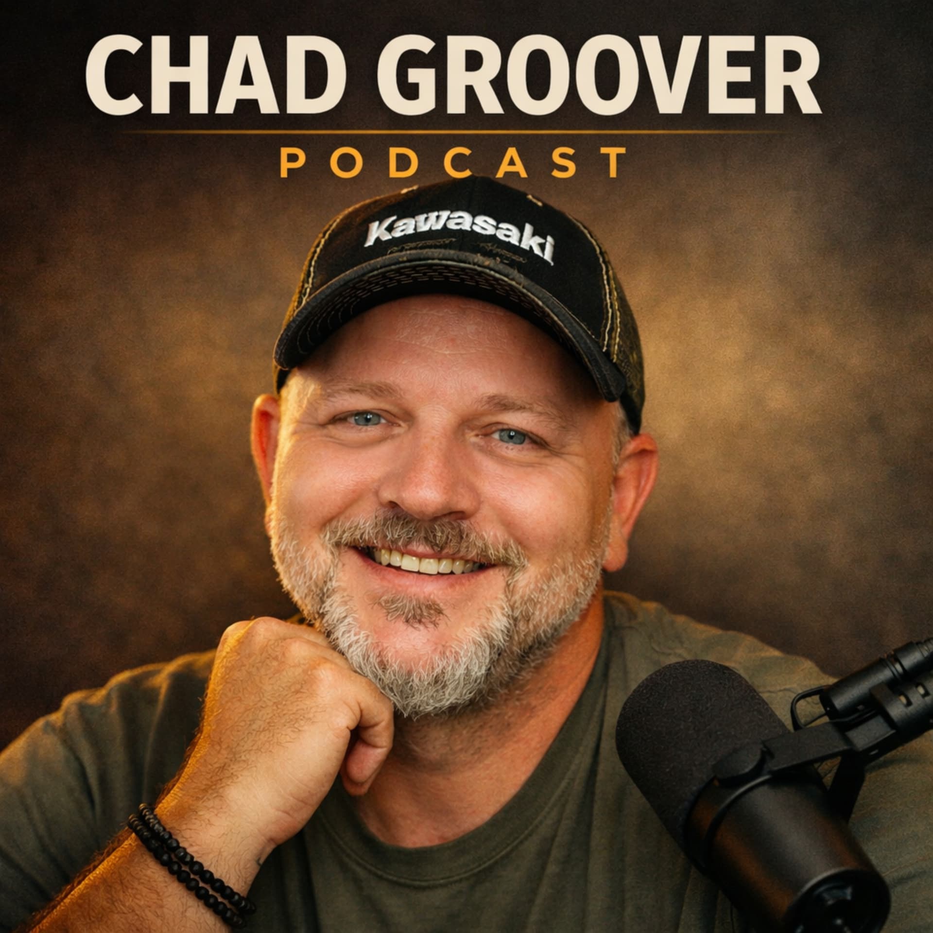 Chad Groover Podcast - Podcasts