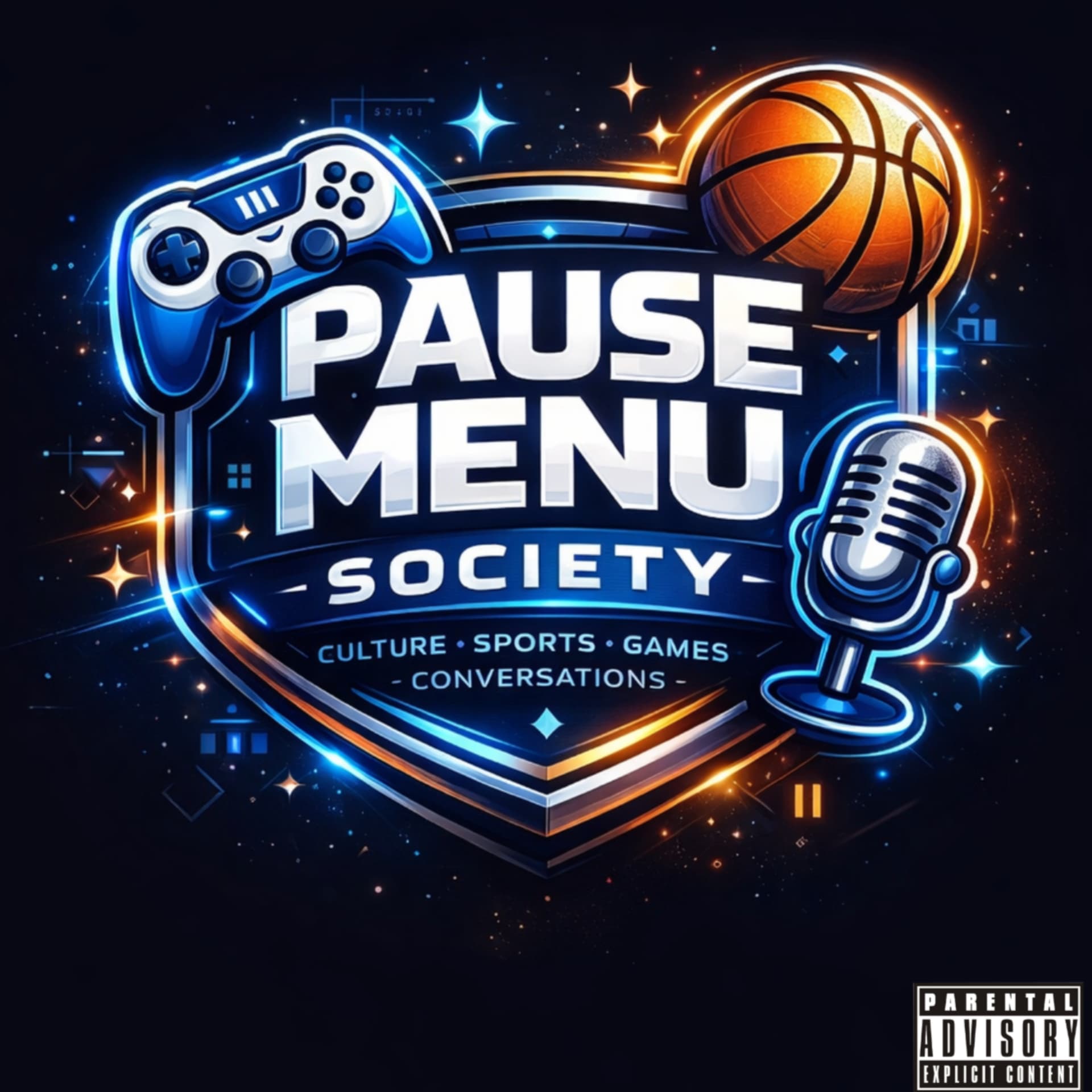 Pause Menu Society - Podcasts