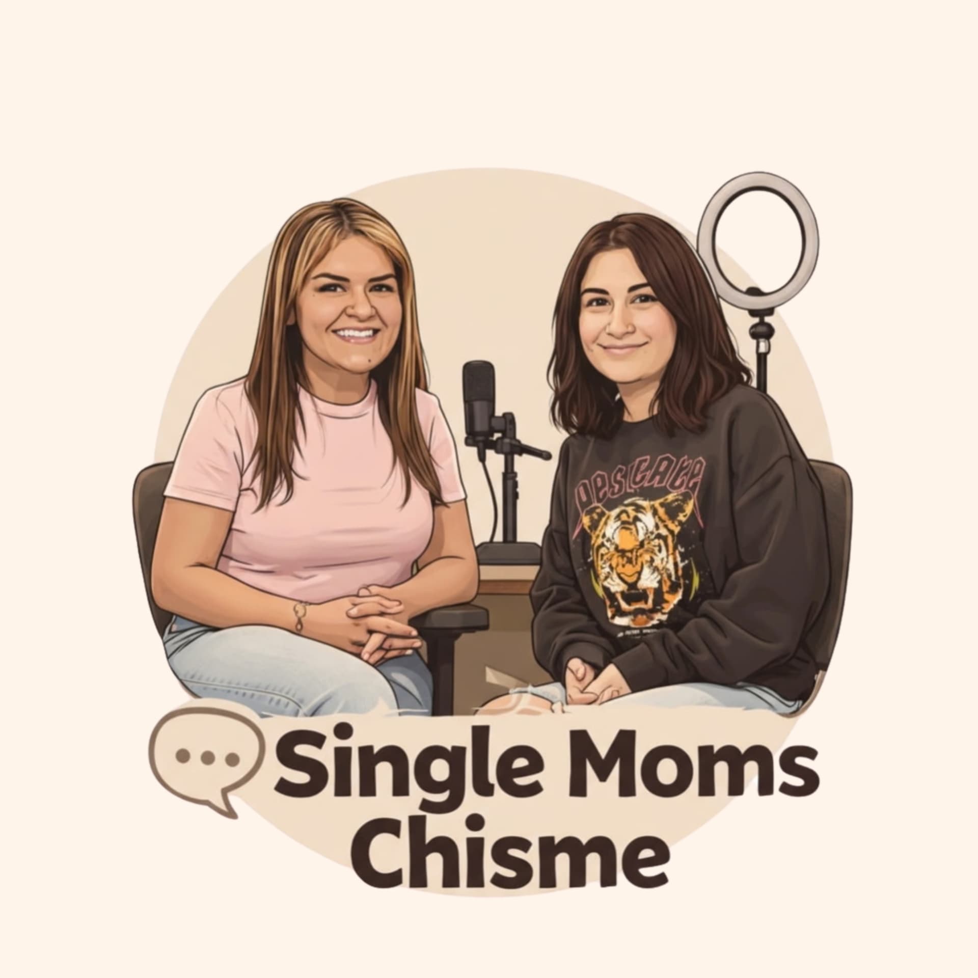 Single Moms Chisme - Podcasts