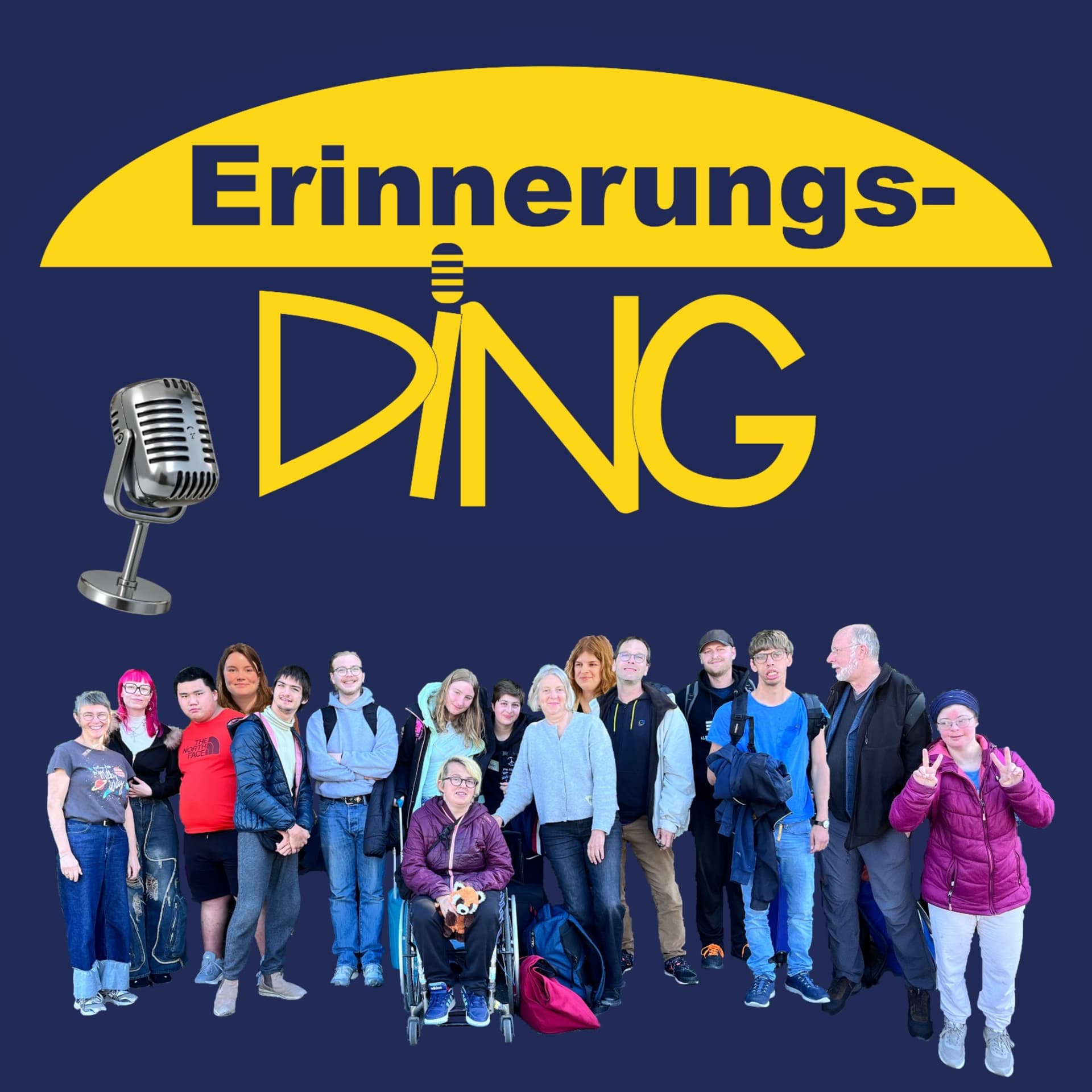 Das Erinnerungs-DING - Podcasts