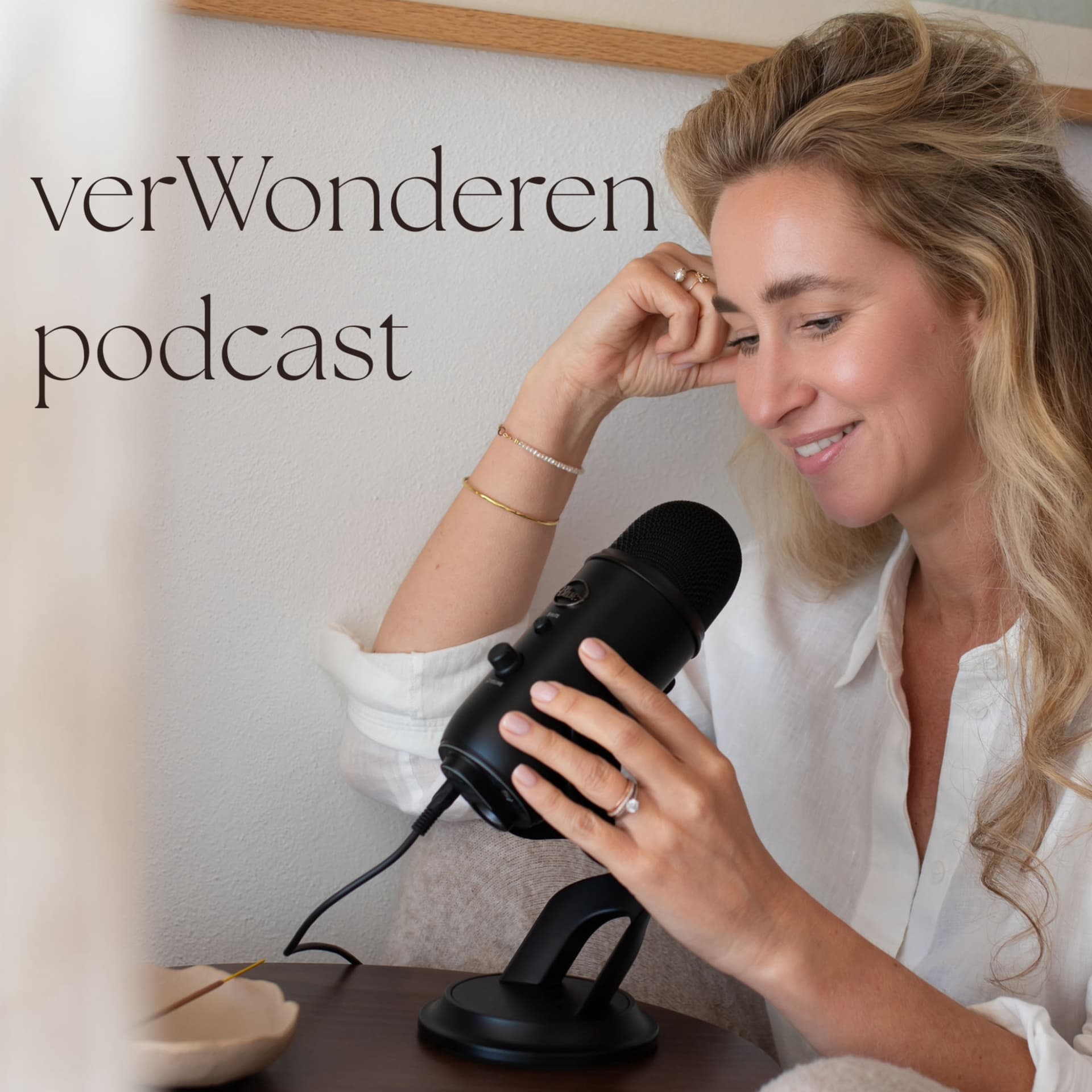verWonderen podcast - Podcasts