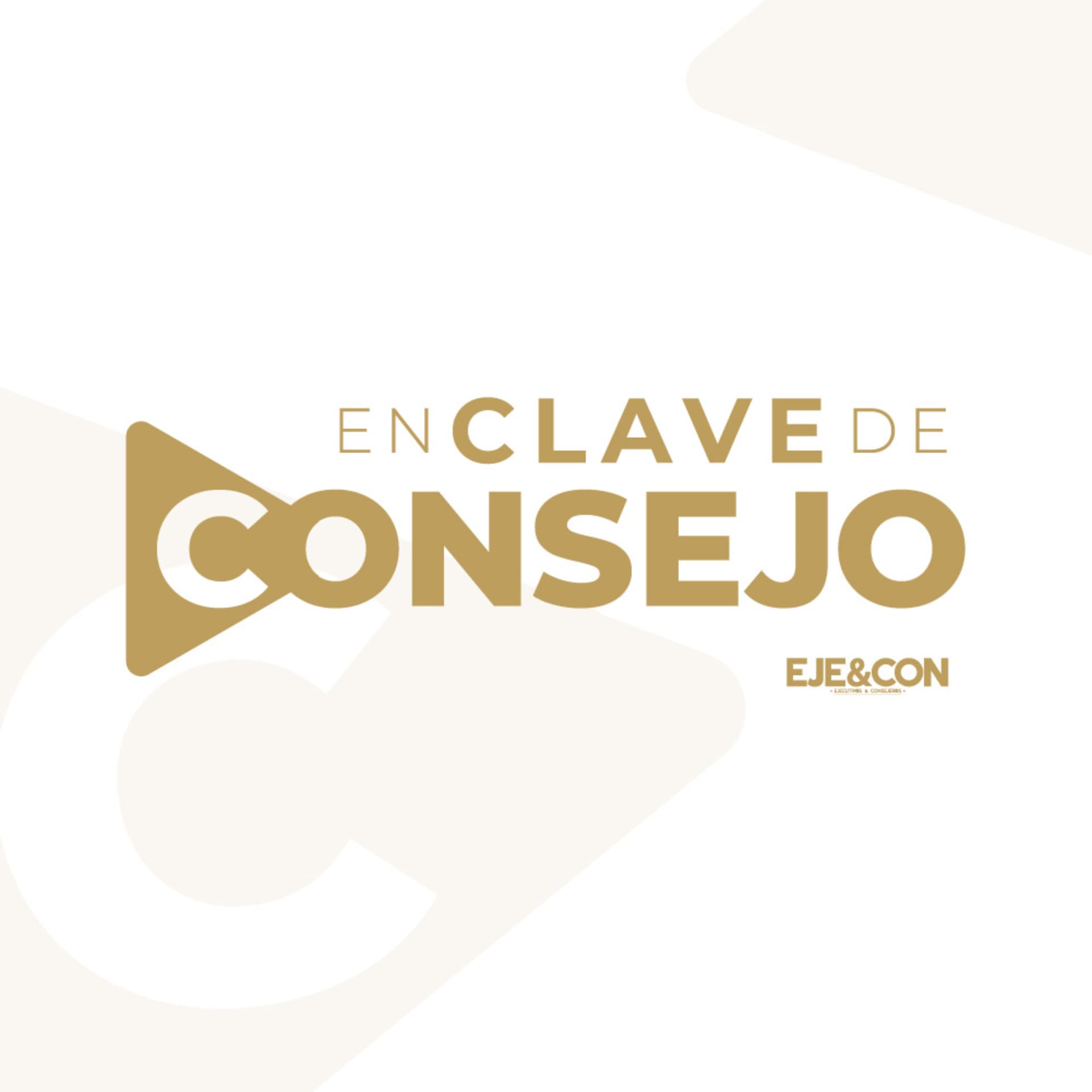 En Clave de Consejo - Podcasts