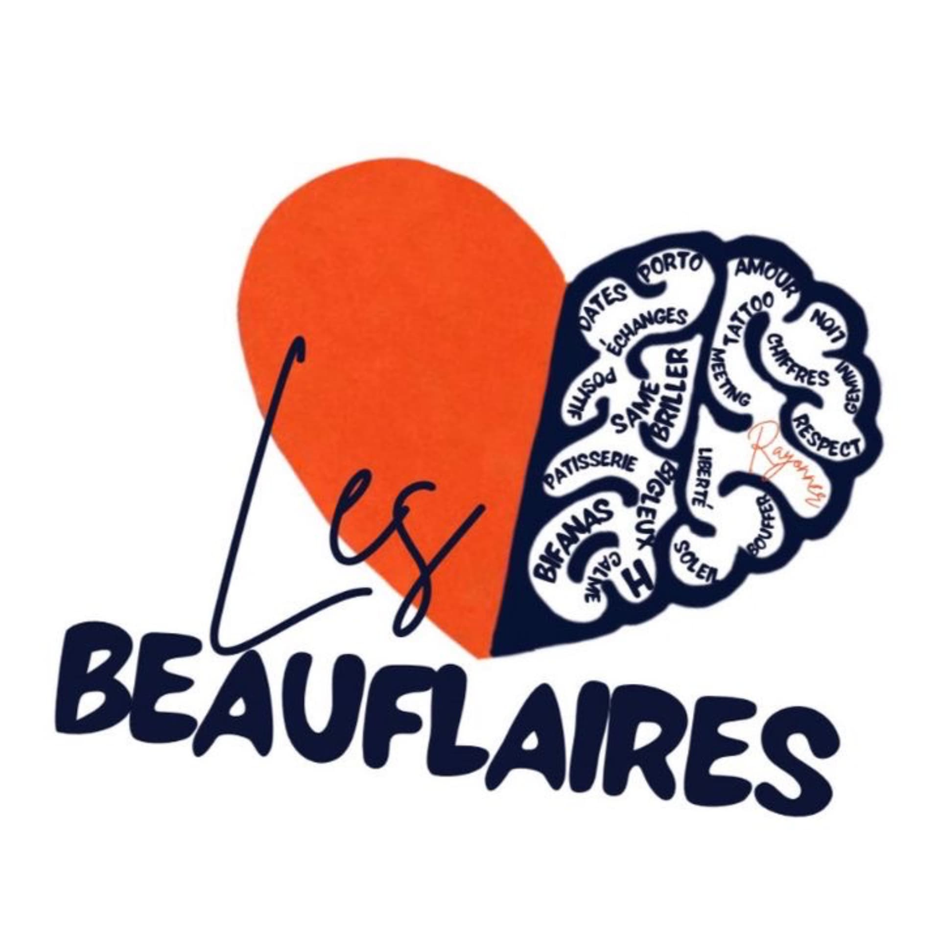 𝙻𝚎𝚜 𝙱𝚎𝚊𝚞𝚏𝚕𝚊𝚒𝚛𝚎𝚜 - Podcasts