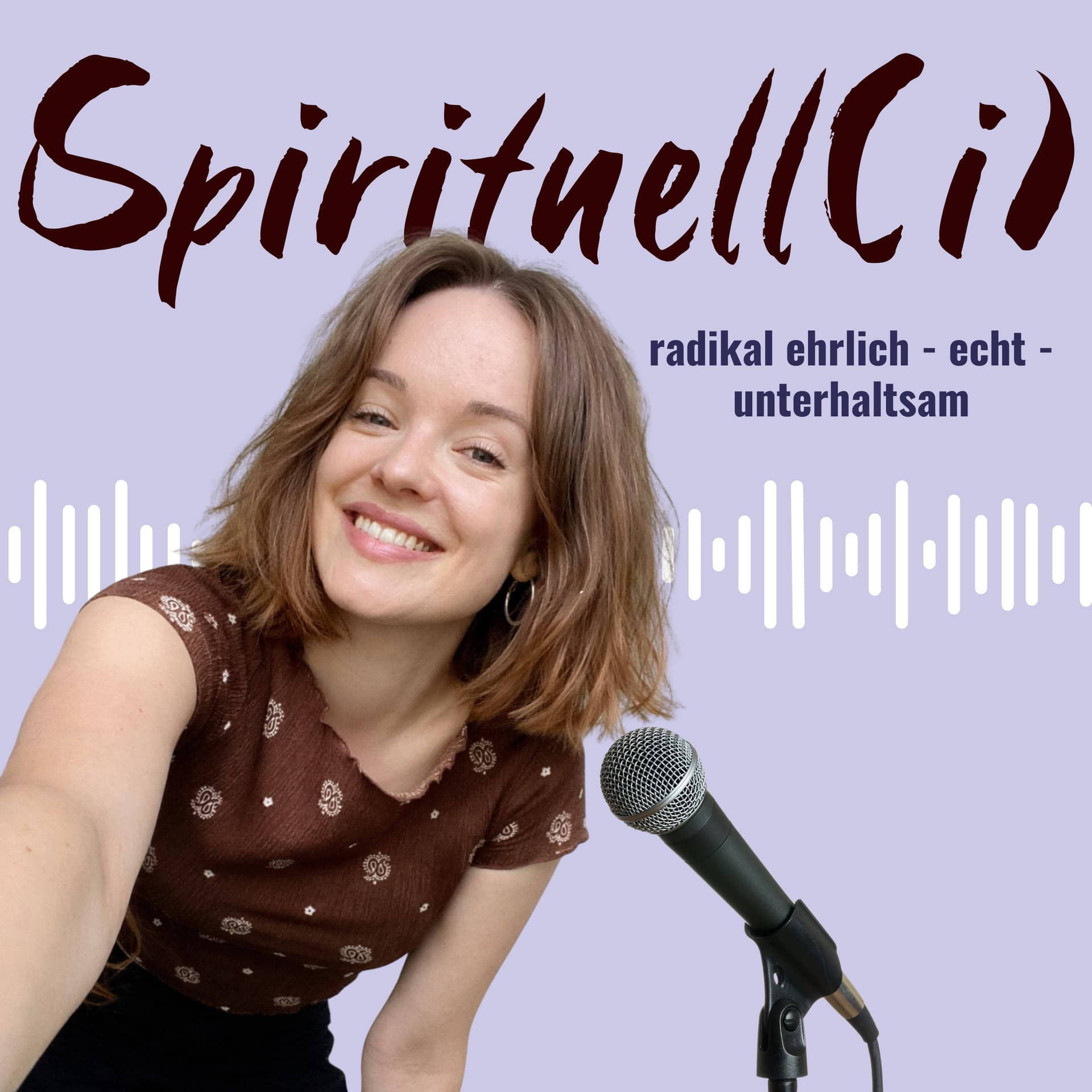Spirituell(i) – der radikal ehrliche, unterhaltsame Podcast - Podcasts