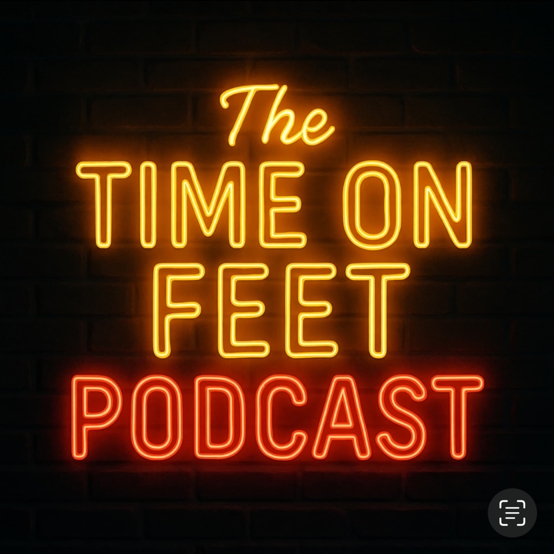 The Time on Feet Podcast - Podcasts