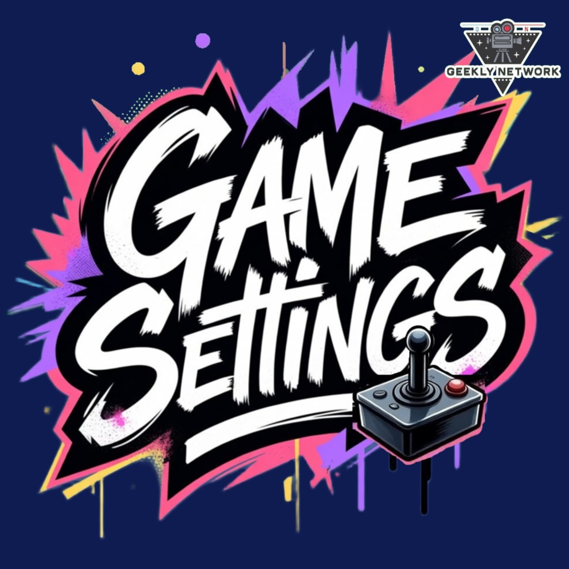 Game Settings Podcast