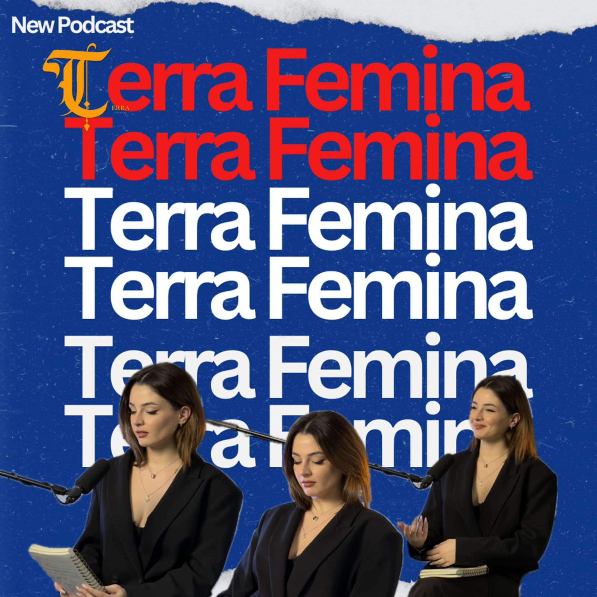 Terra Femina - Podcasts