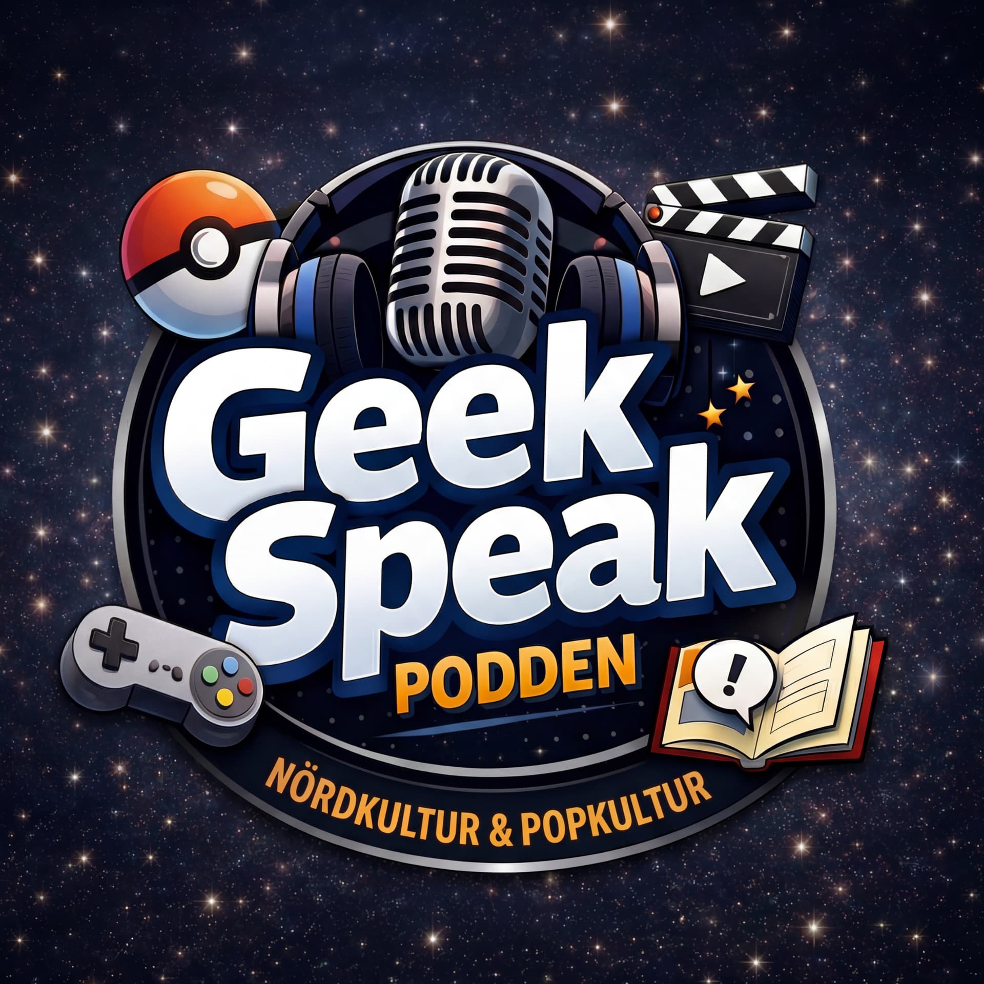 GeekSpeakPodden - Podcasts