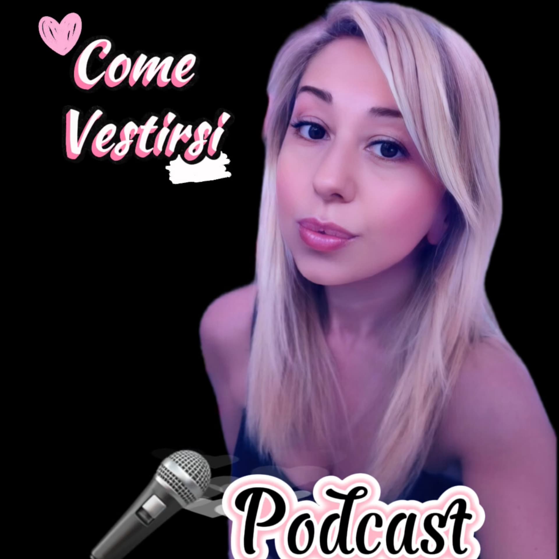 Vestirsi bene nel quotidiano - Podcasts