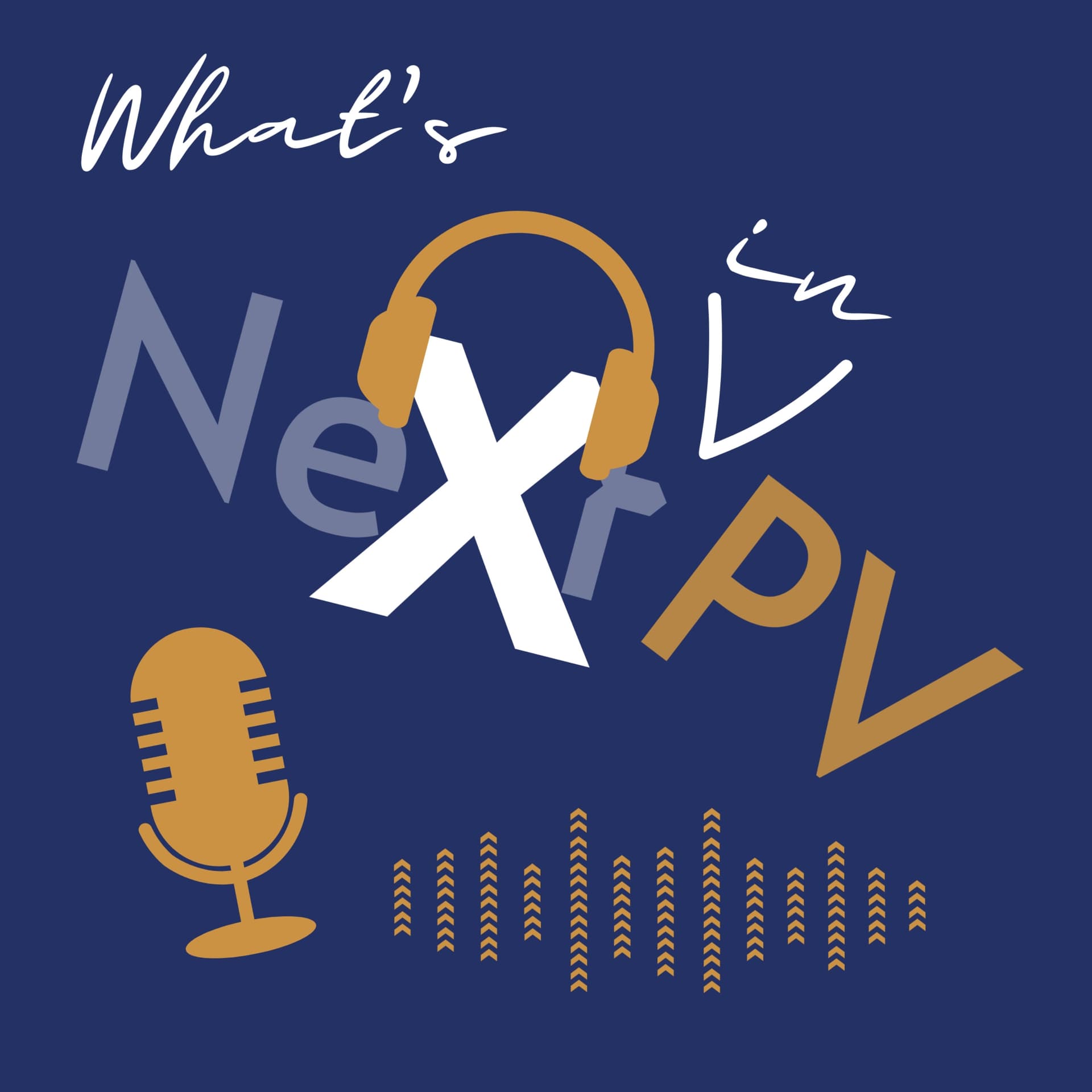 What's Next in PV - Podcasts