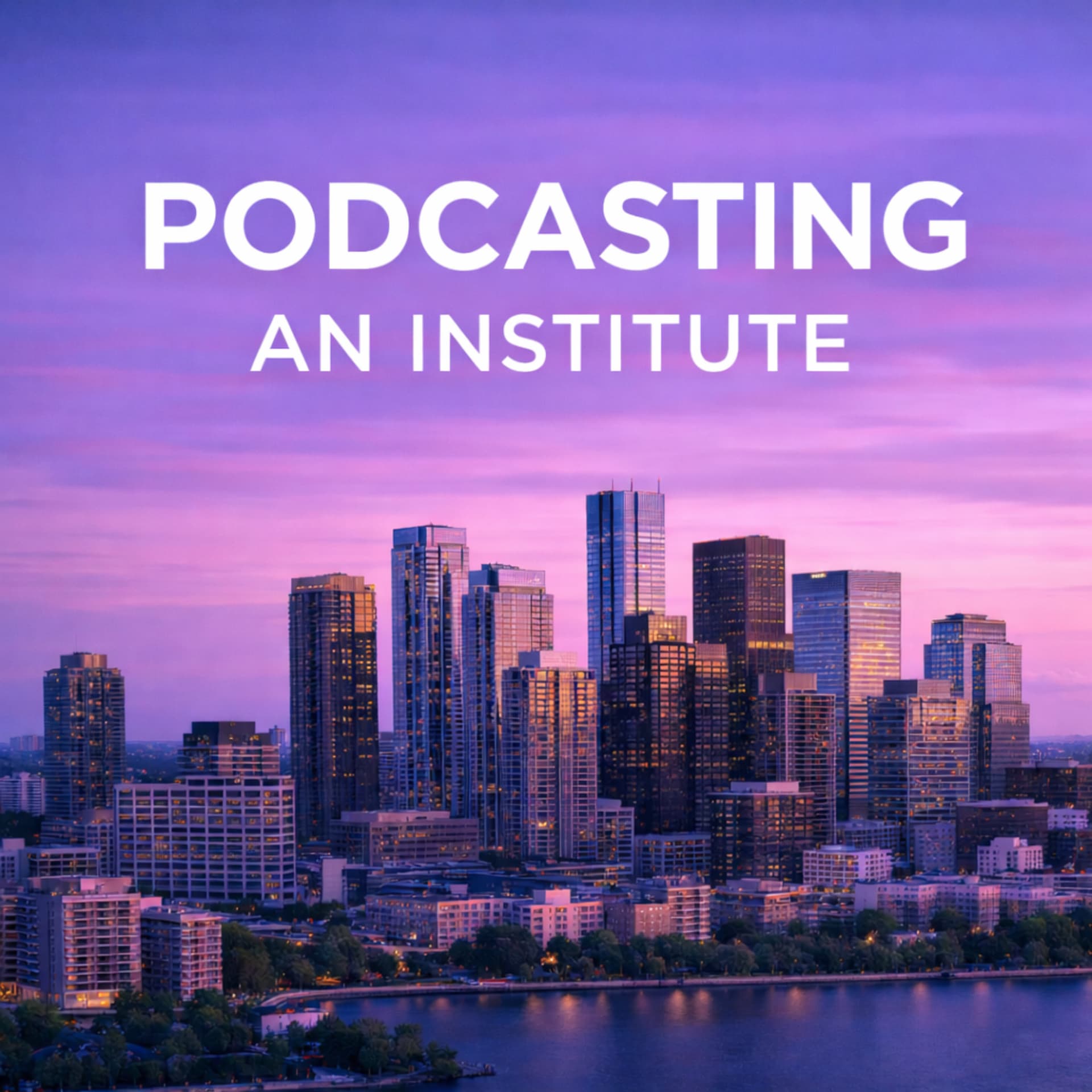 Podcasting An Institute - Podcasts