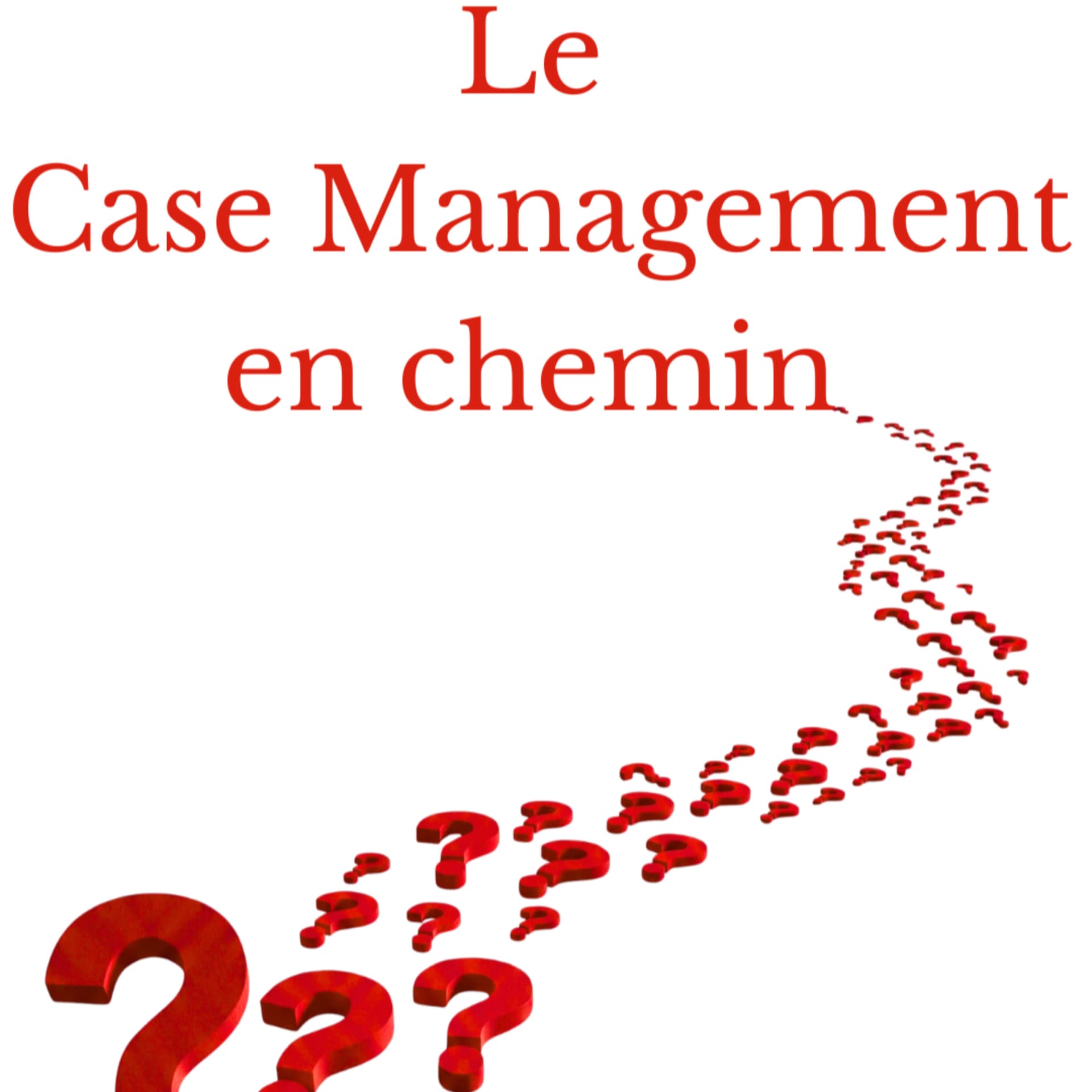 Le Case Management en chemin : la recherche autrement - Podcasts