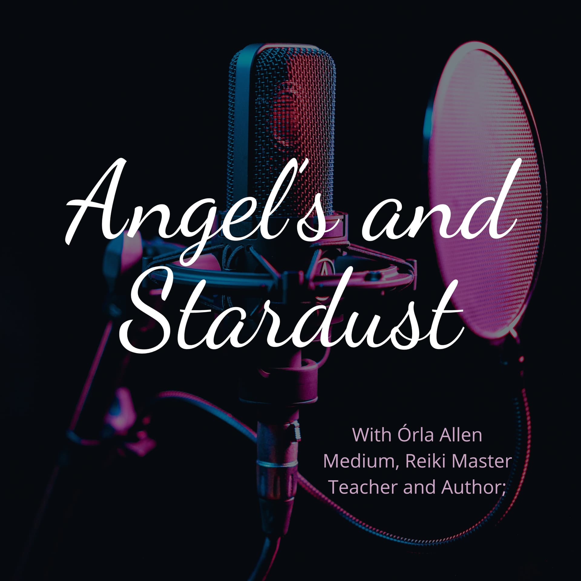 Angel's and Stardust Podcast - Podcasts