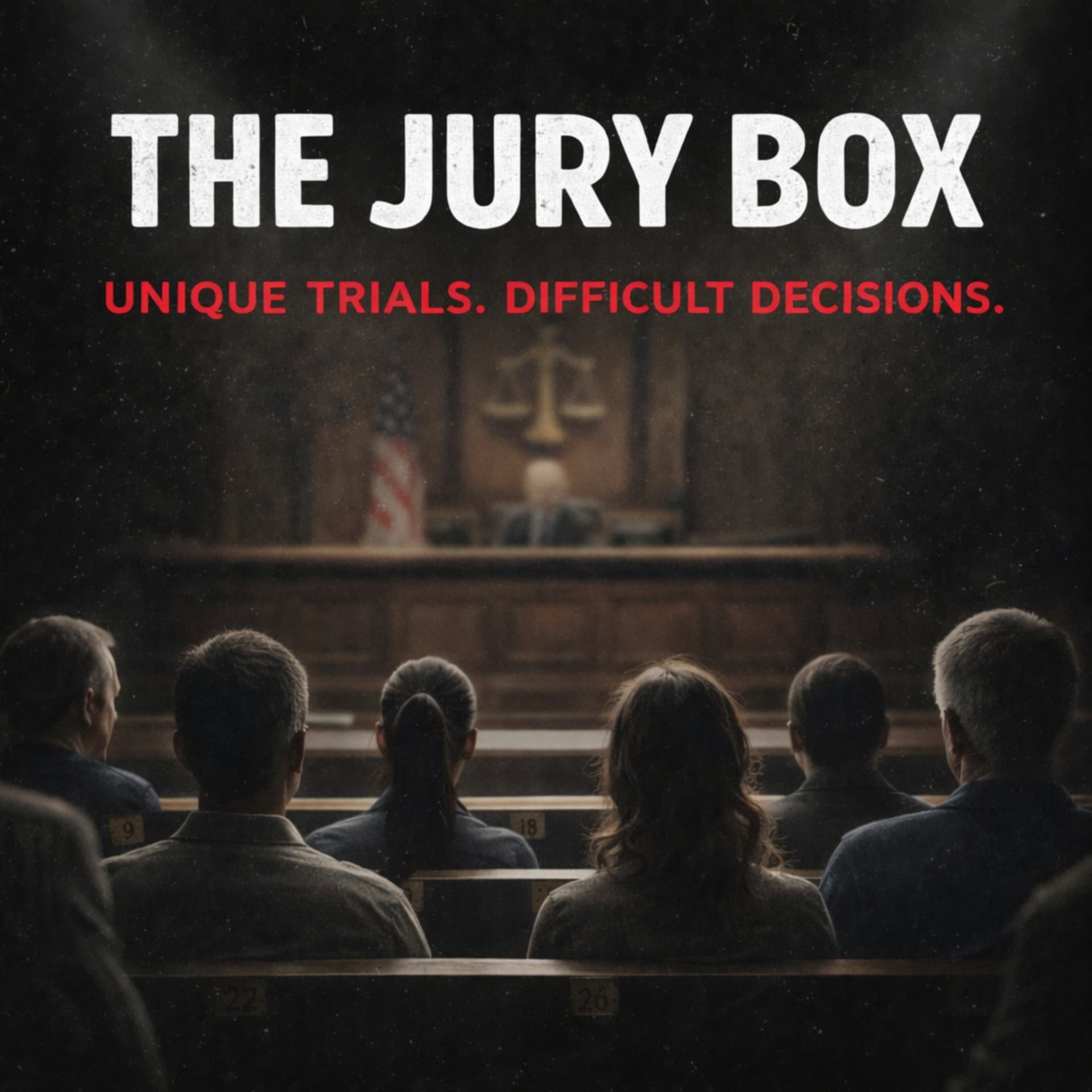 The Jury Box - Podcasts