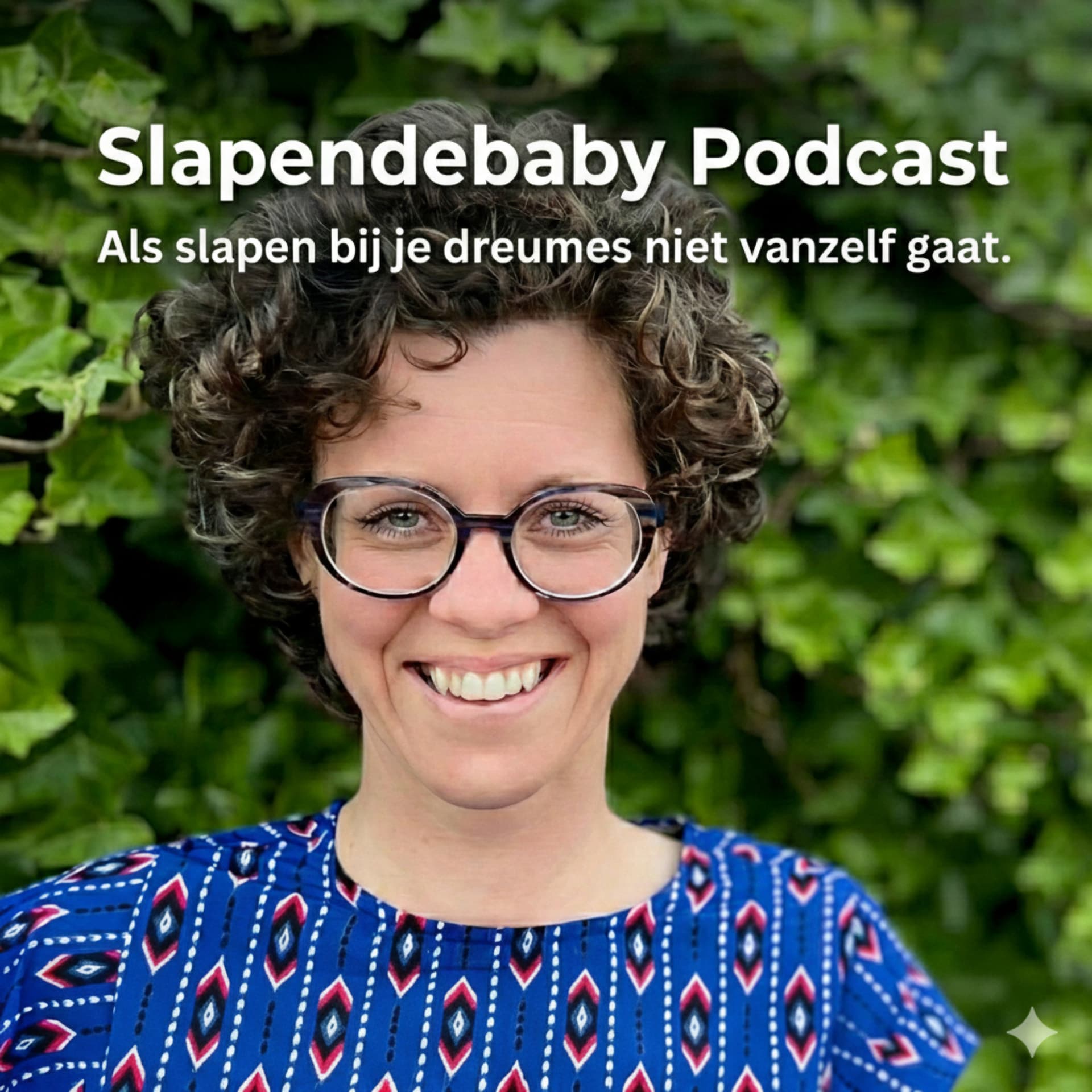 Slapendebaby - Als slapen van je dreumes niet vanzelf gaat - Podcasts