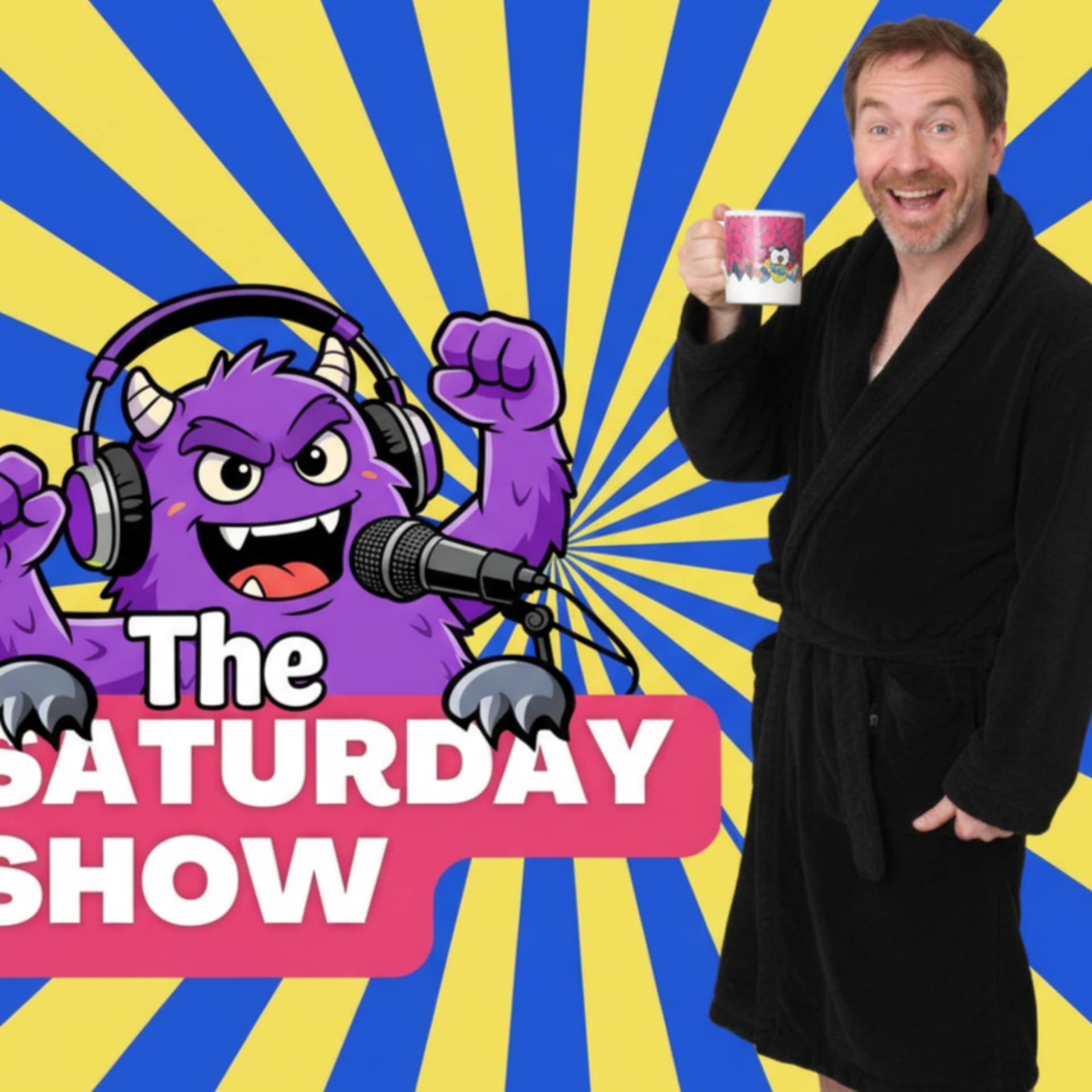 The Saturday Show Podcast - Podcasts