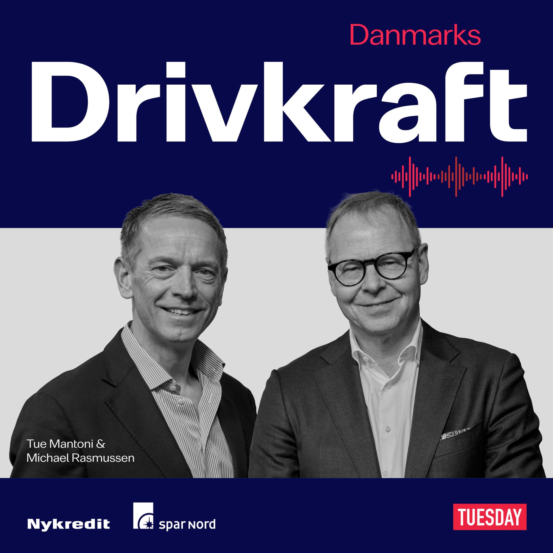 Danmarks Drivkraft - Podcasts